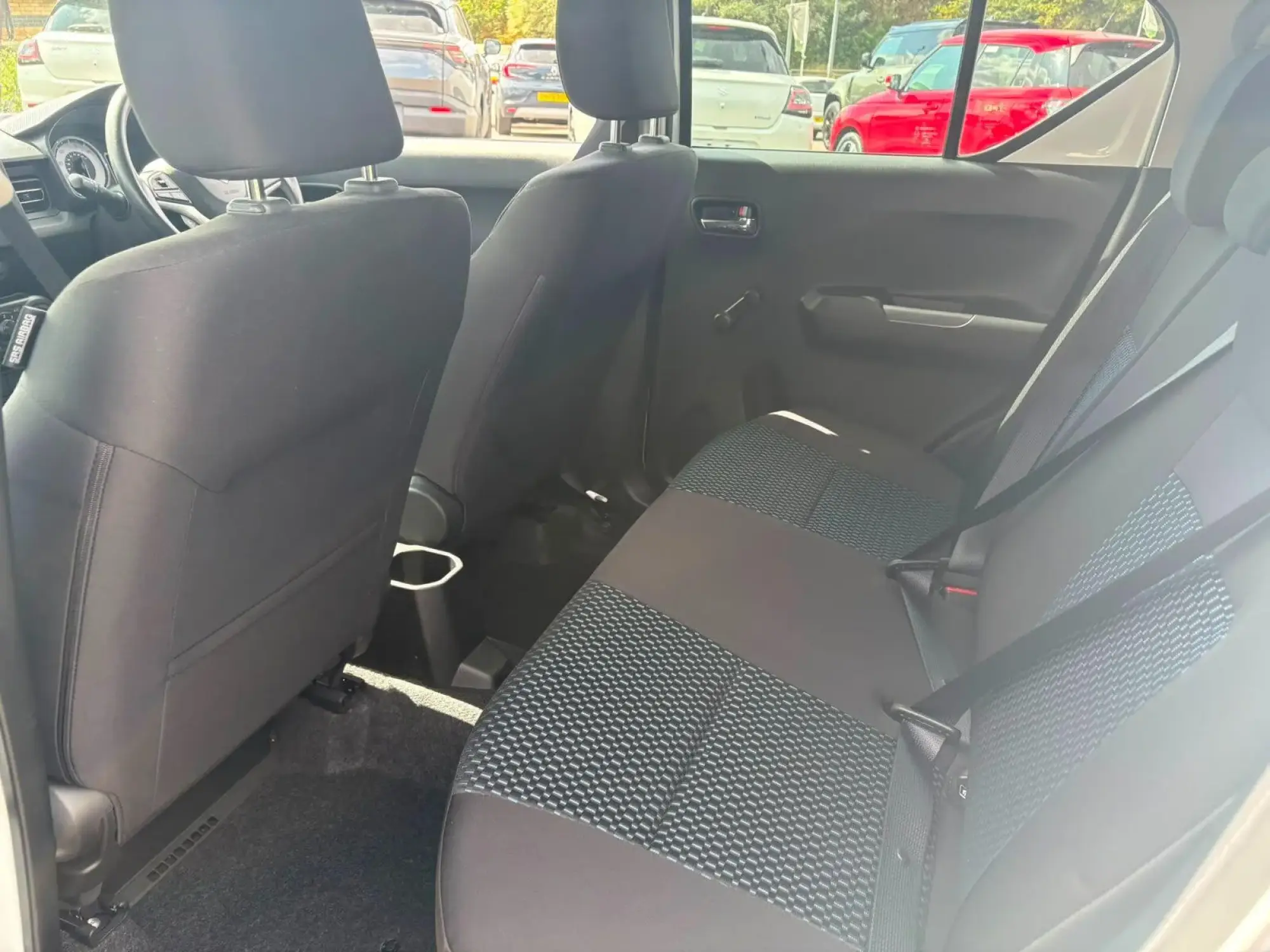 Suzuki Ignis Image 11 Suzuki Ignis Image 11