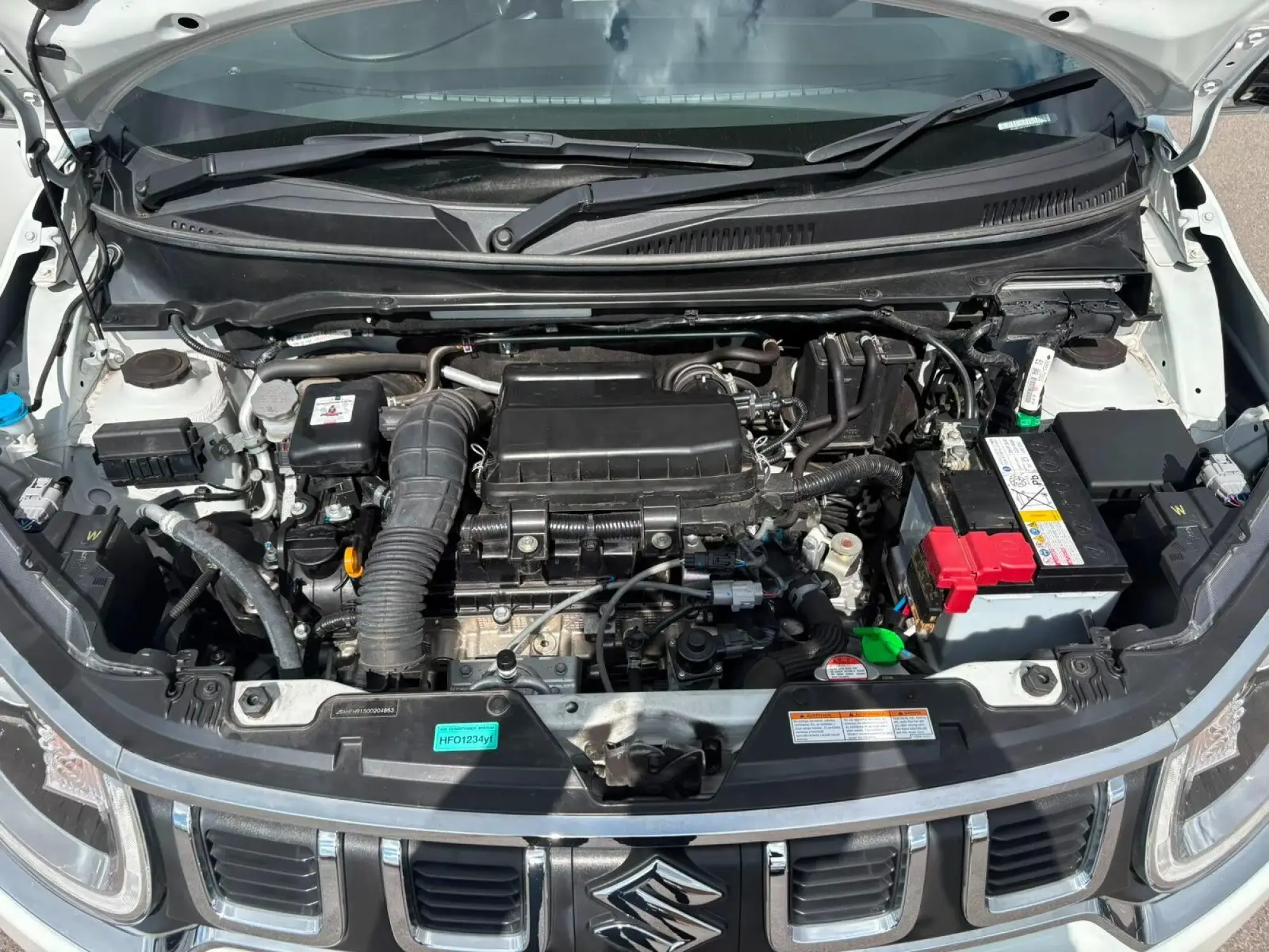 Suzuki Ignis Image 17 Suzuki Ignis Image 17