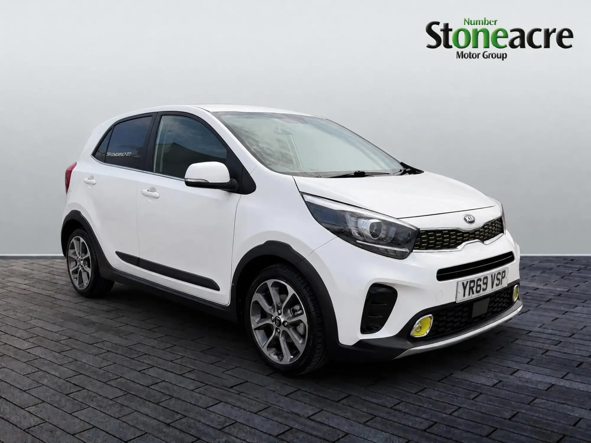 Kia Picanto Image 1 Kia Picanto Image 1
