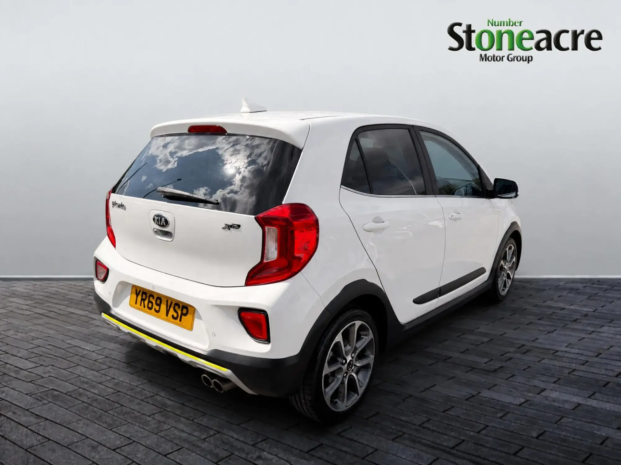 Kia Picanto Image 3 Kia Picanto Image 3