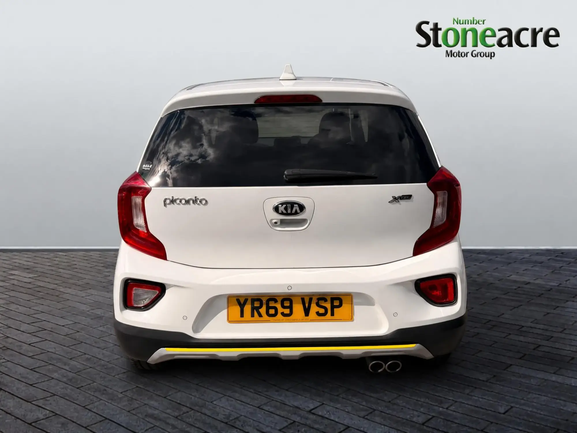 Kia Picanto Image 4 Kia Picanto Image 4