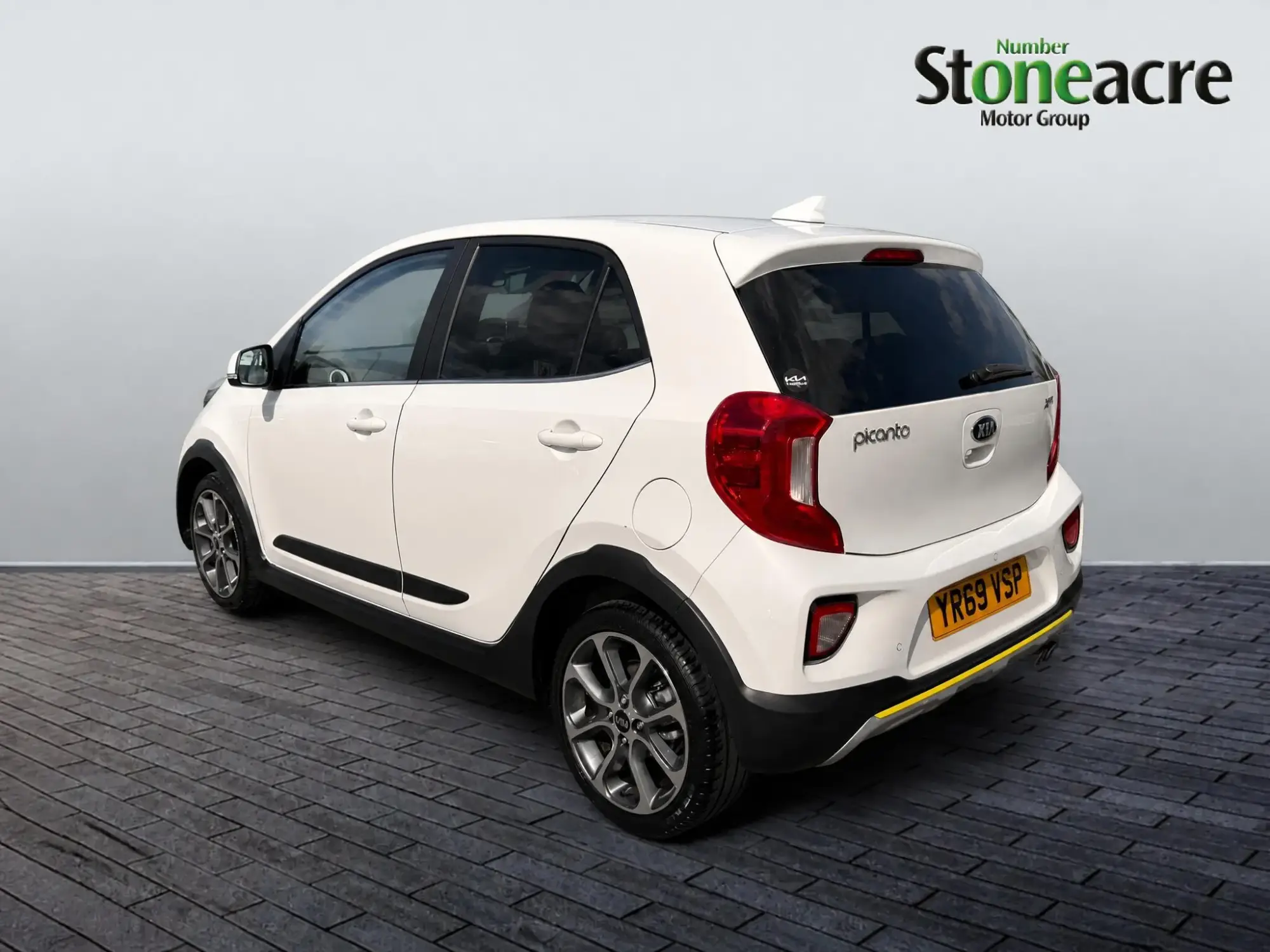 Kia Picanto Image 5 Kia Picanto Image 5