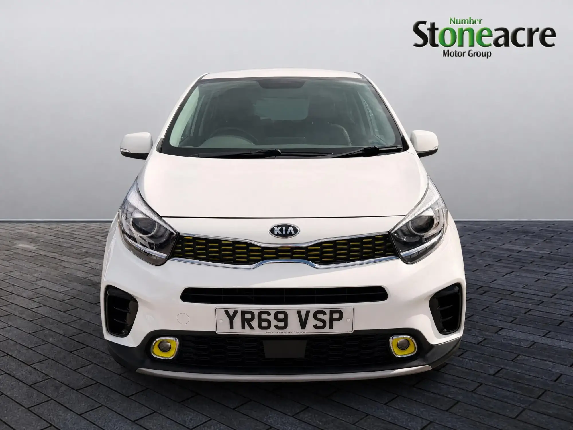 Kia Picanto Image 8 Kia Picanto Image 8