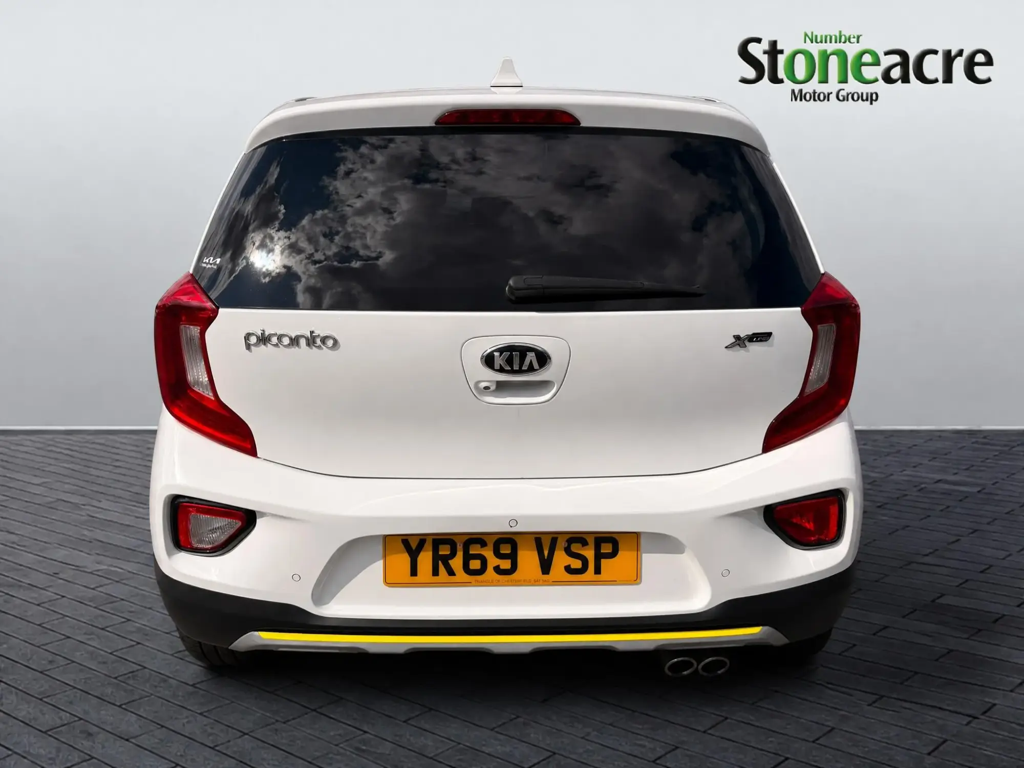 Kia Picanto Image 11 Kia Picanto Image 11