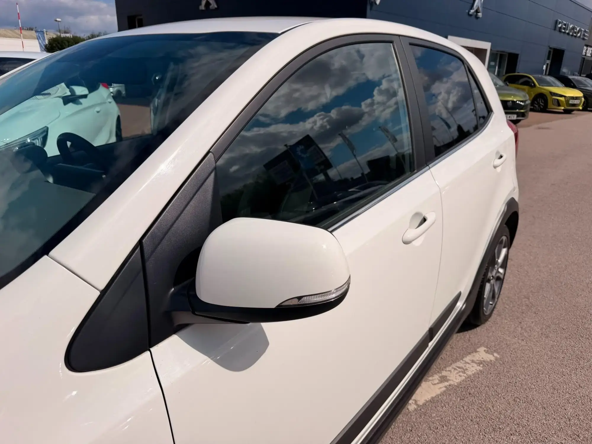 Kia Picanto Image 16 Kia Picanto Image 16