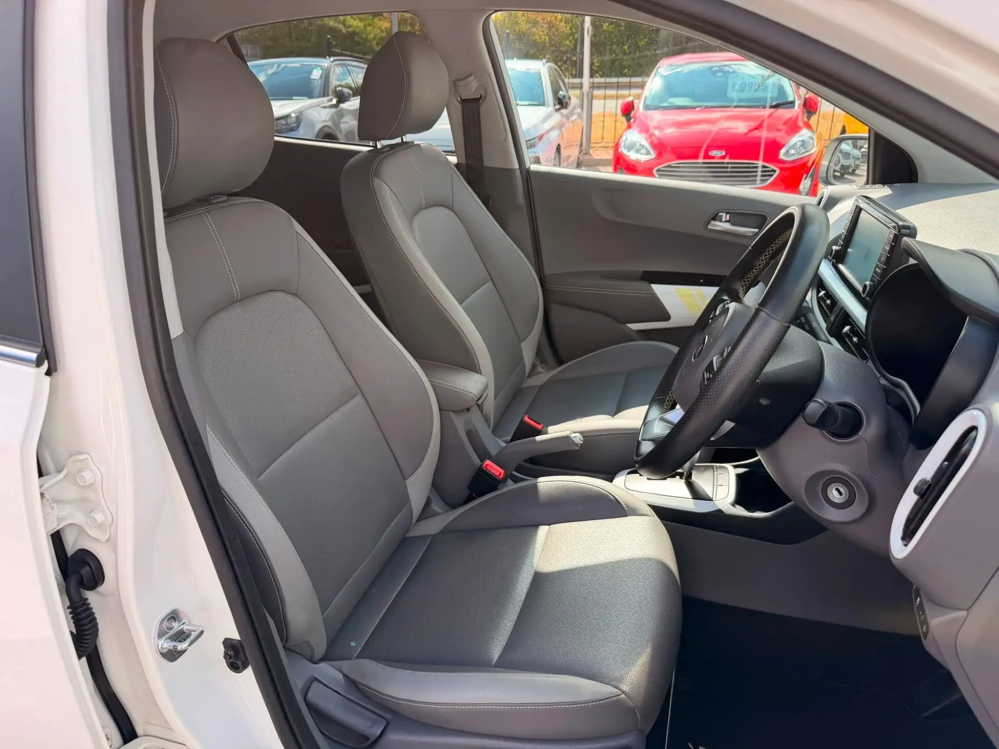 Kia Picanto Image 19 Kia Picanto Image 19