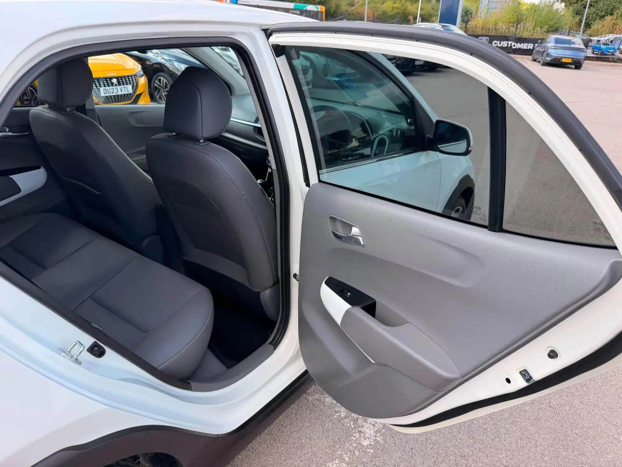Kia Picanto Image 23 Kia Picanto Image 23