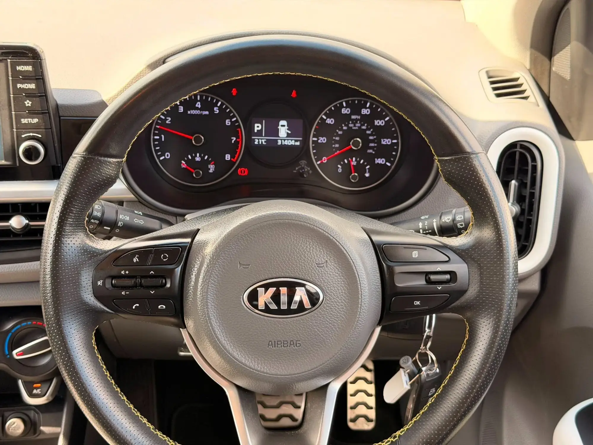 Kia Picanto Image 27 Kia Picanto Image 27