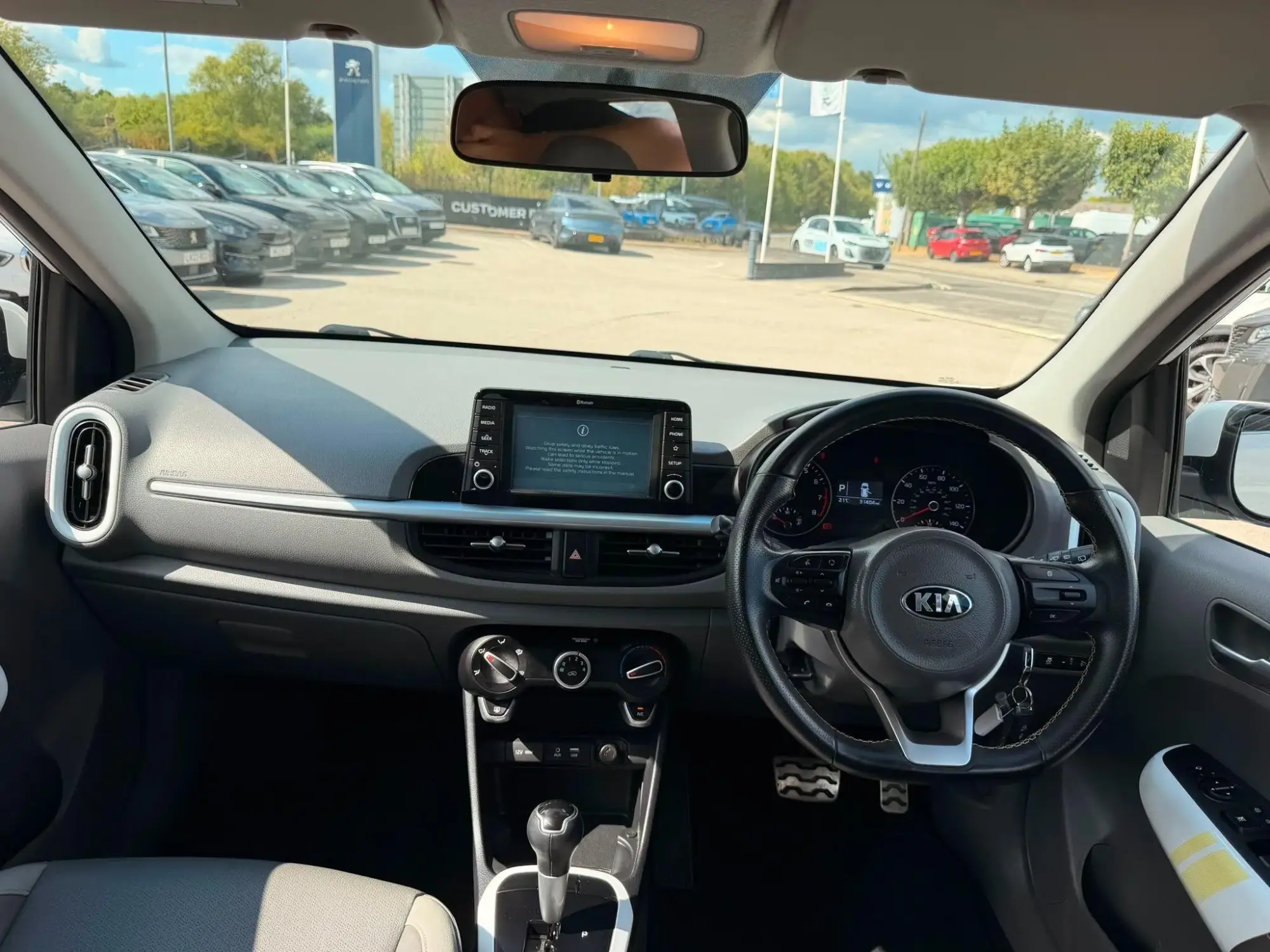 Kia Picanto Image 28 Kia Picanto Image 28