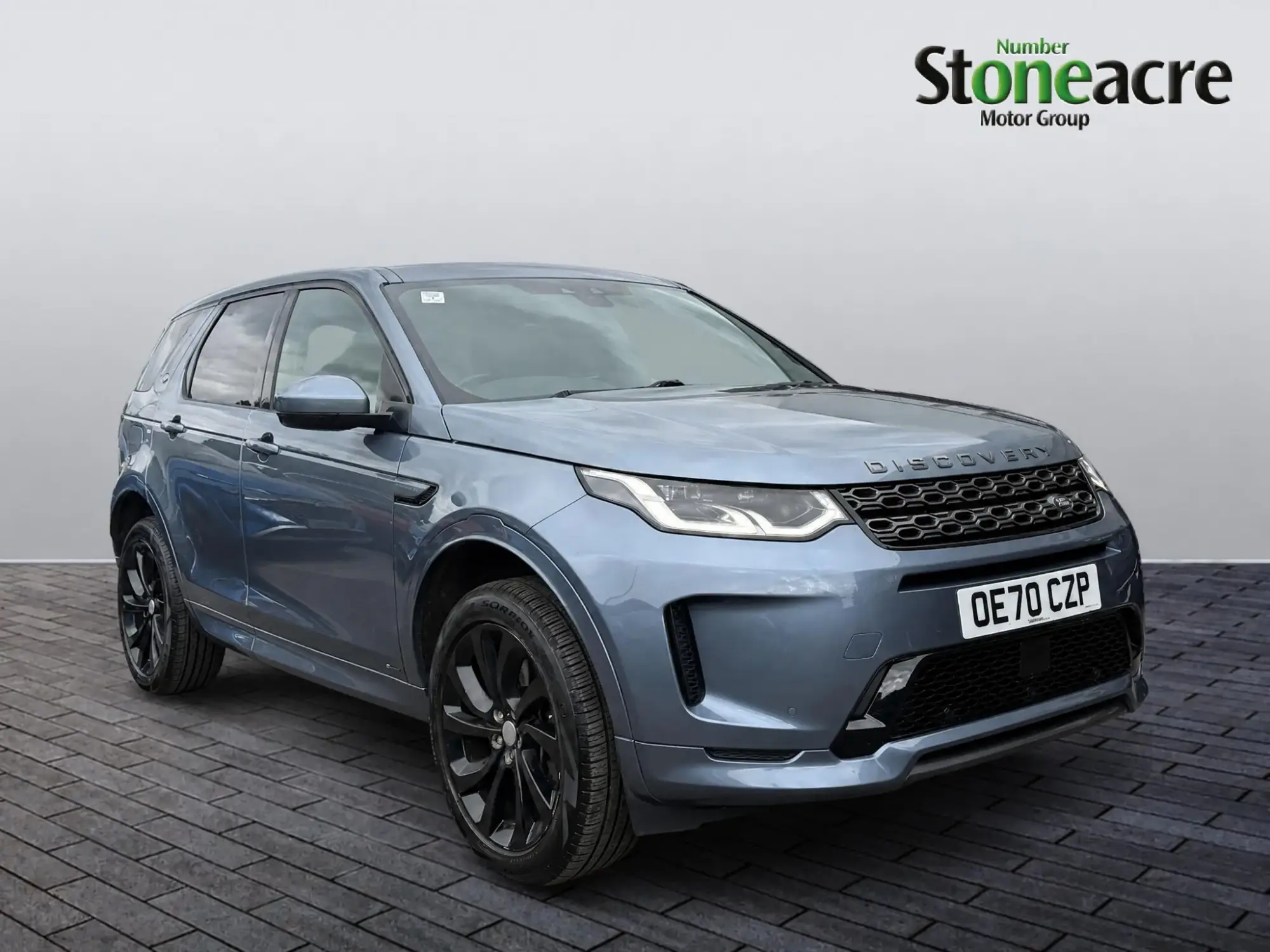 Land Rover Discovery Sport Image 1 Land Rover Discovery Sport Image 1