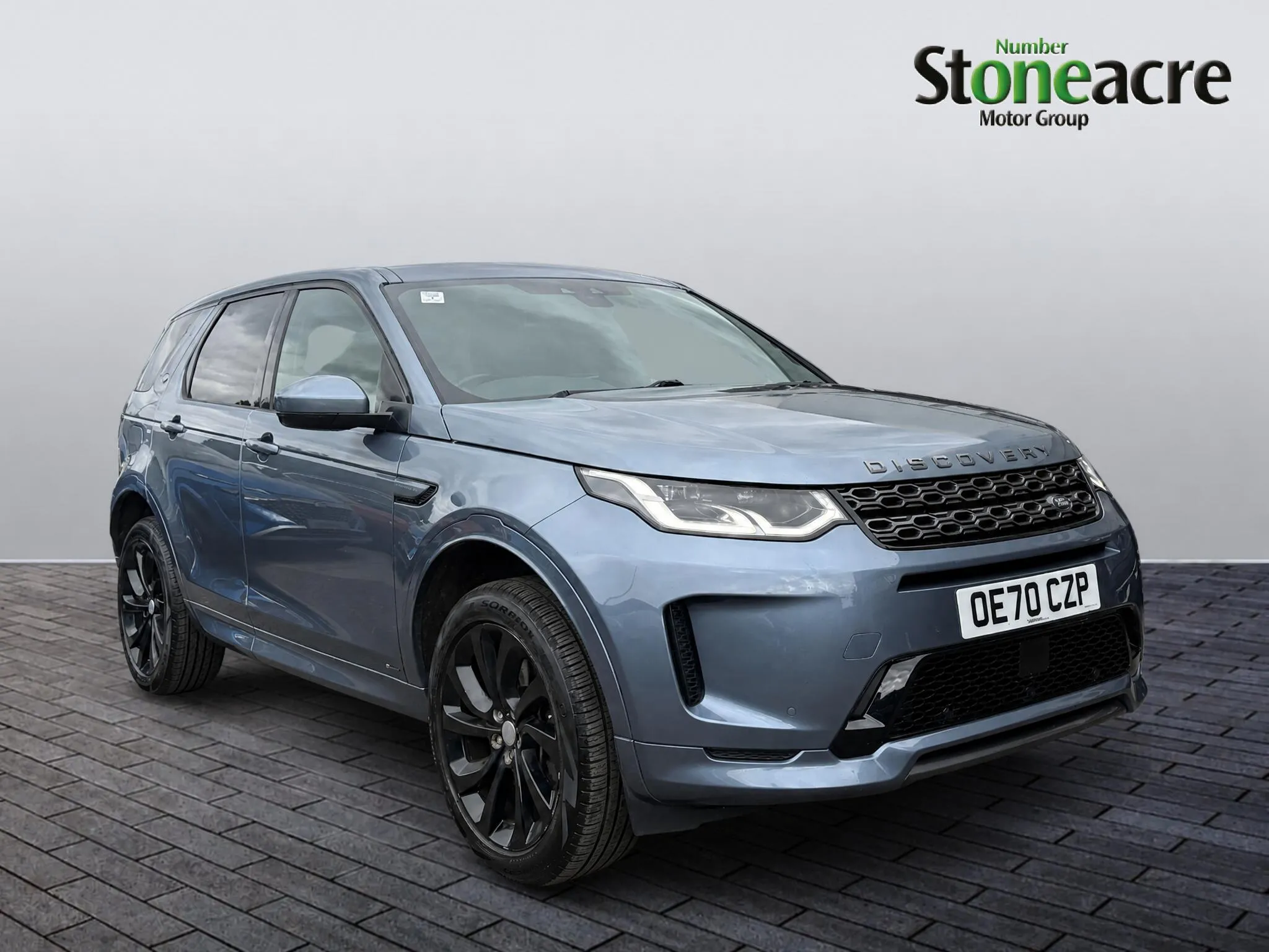 Land Rover Discovery Sport undefined 2.0 D180 MHEV R-Dynamic HSE SUV 5dr Diesel Auto 4WD Euro 6 (s/s) (7 Seat) (180 ps)