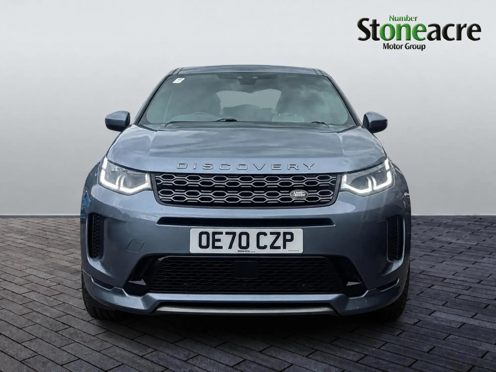 Land Rover Discovery Sport Image 2 Land Rover Discovery Sport Image 2