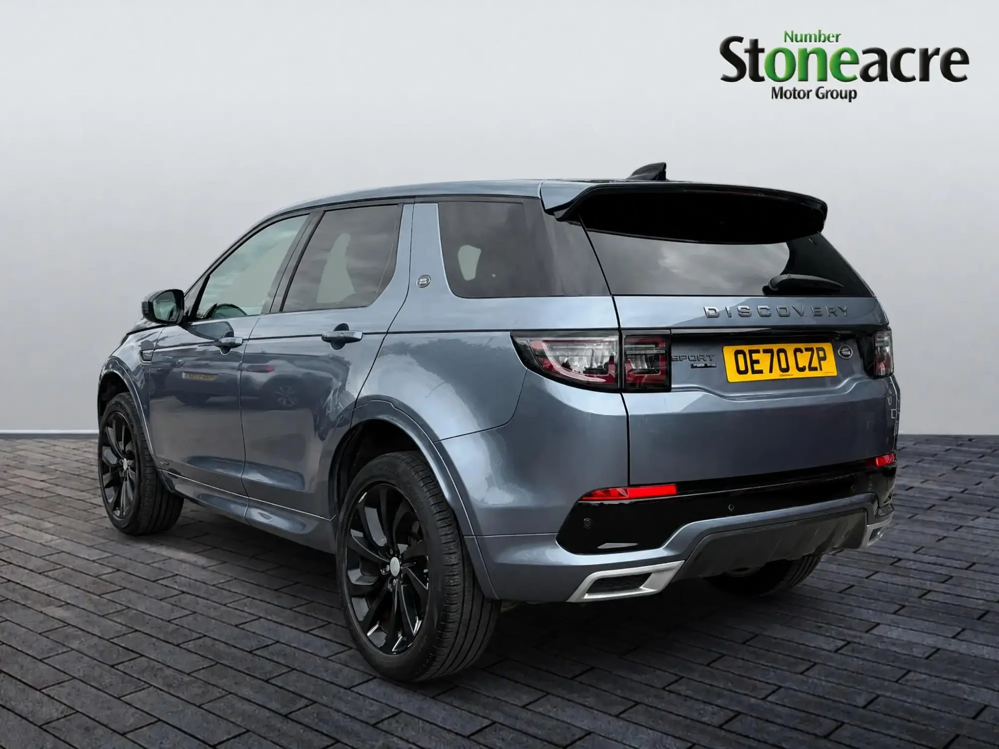 Land Rover Discovery Sport Image 4 Land Rover Discovery Sport Image 4