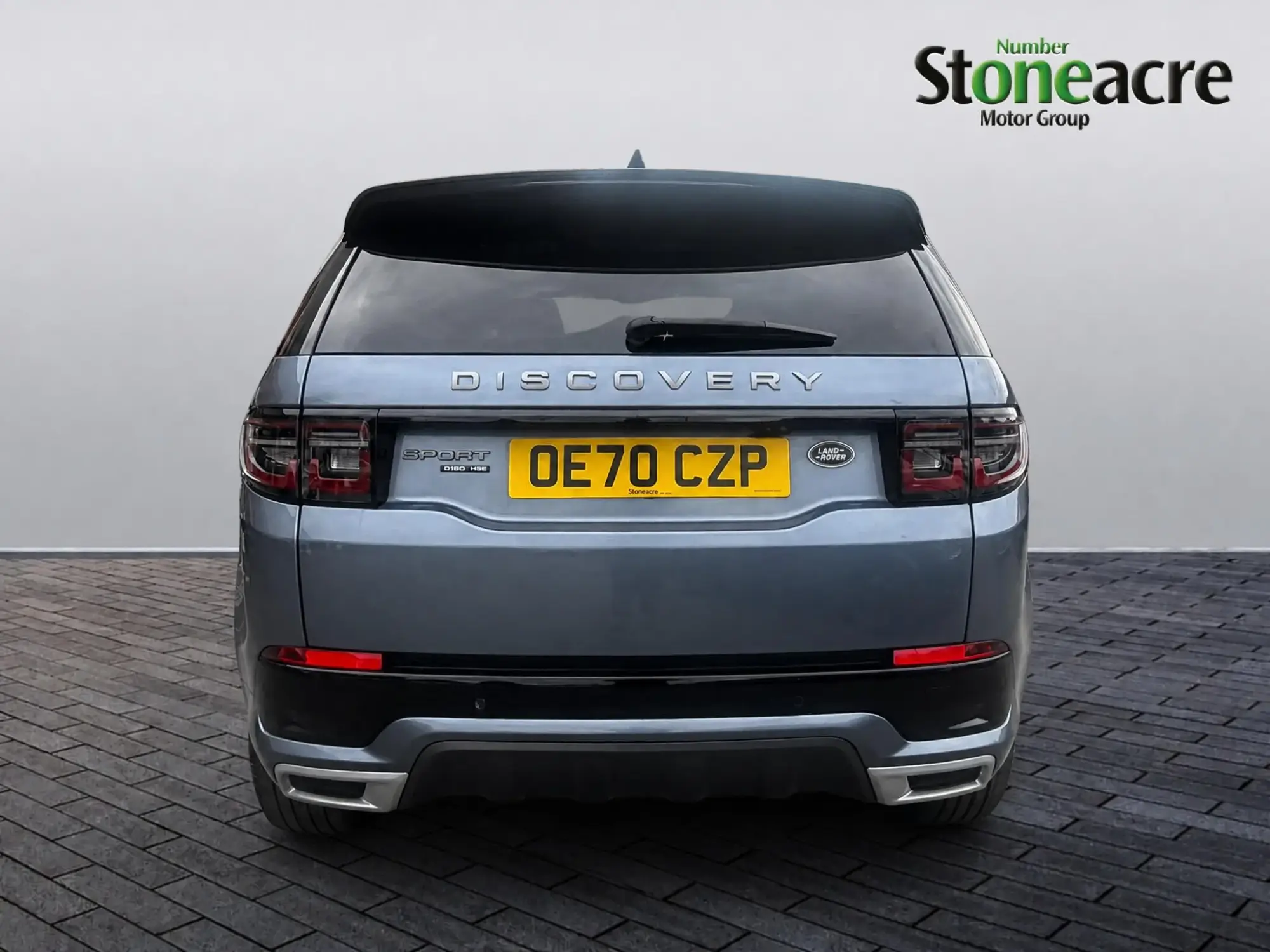 Land Rover Discovery Sport Image 6 Land Rover Discovery Sport Image 6
