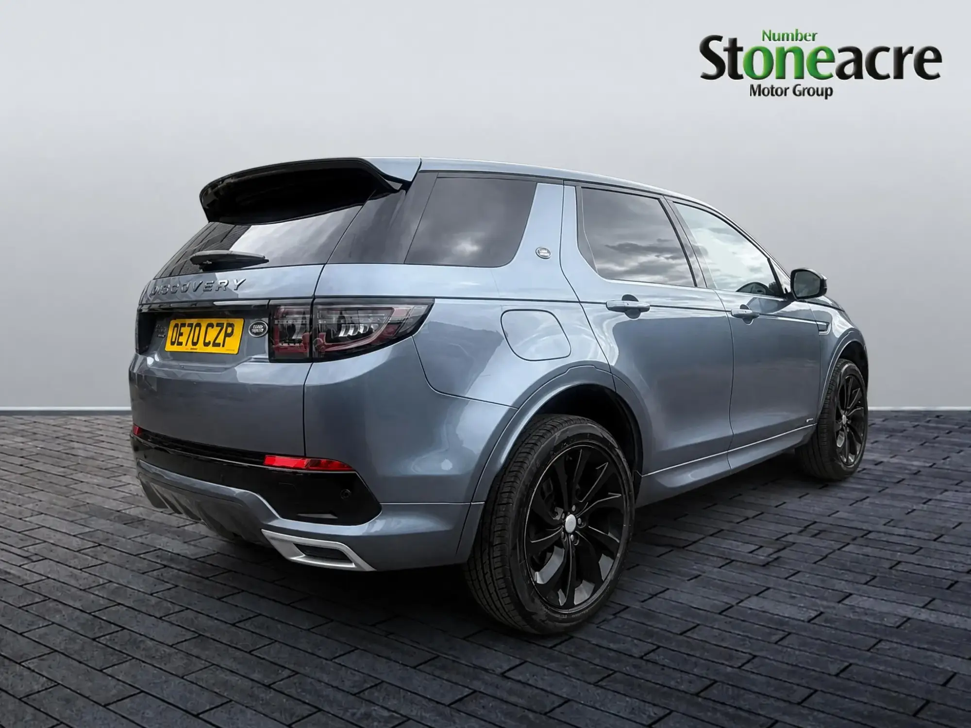 Land Rover Discovery Sport Image 8 Land Rover Discovery Sport Image 8