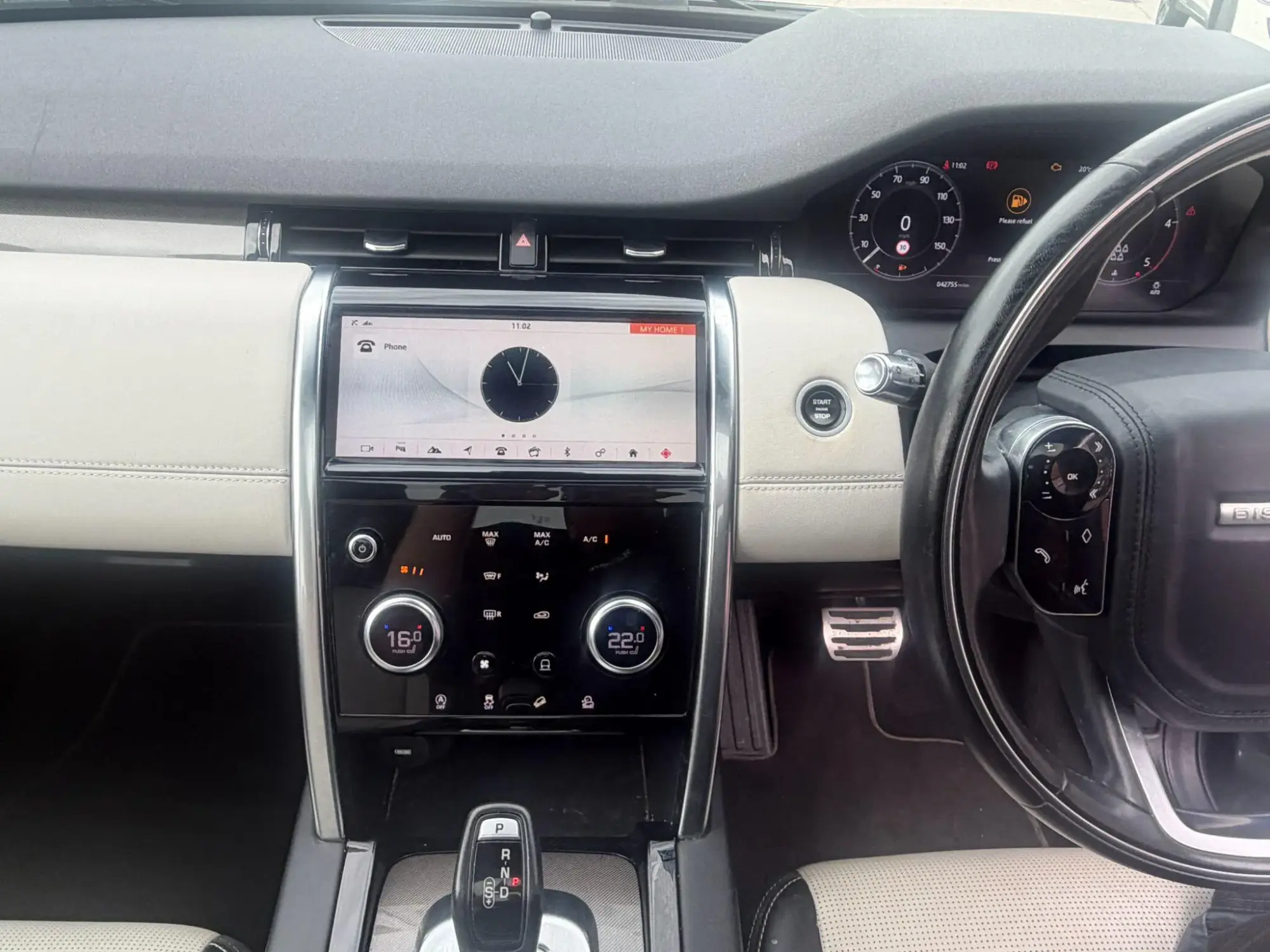 Land Rover Discovery Sport Image 11 Land Rover Discovery Sport Image 11