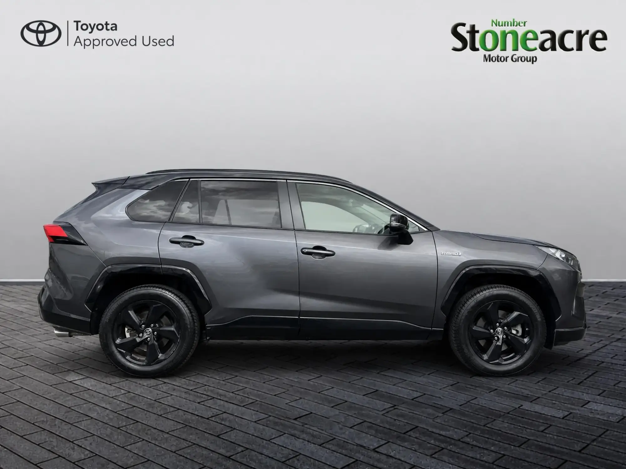 Toyota RAV4 Image 2 Toyota RAV4 Image 2