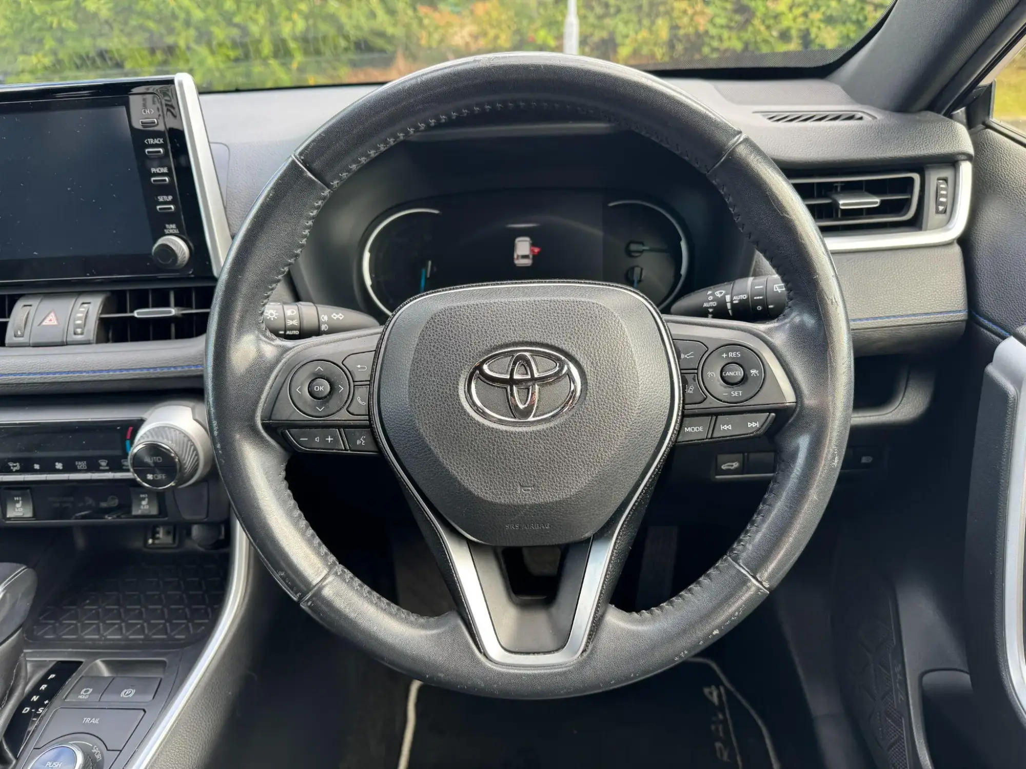 Toyota RAV4 Image 17 Toyota RAV4 Image 17
