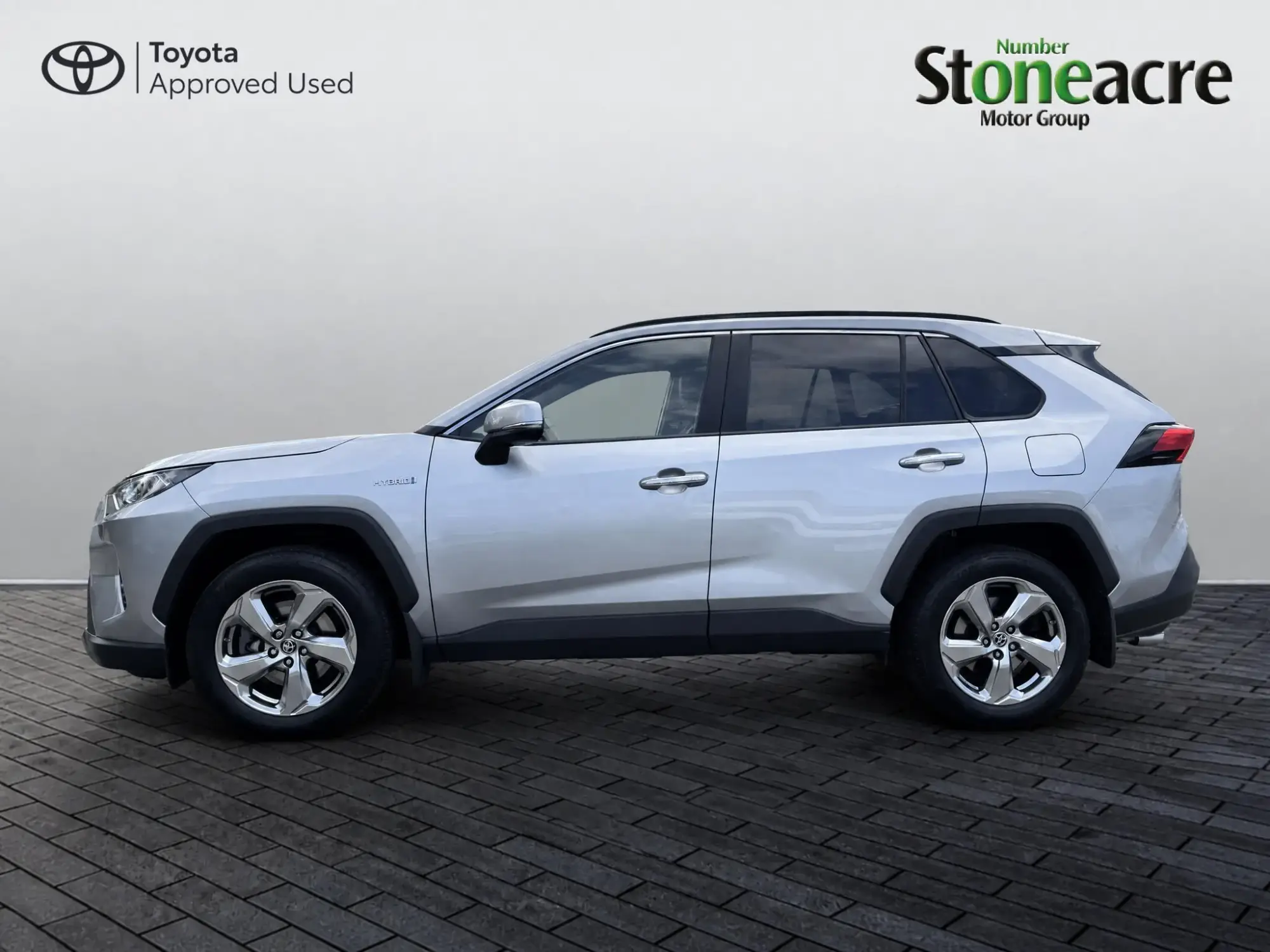 Toyota RAV4 Image 6 Toyota RAV4 Image 6