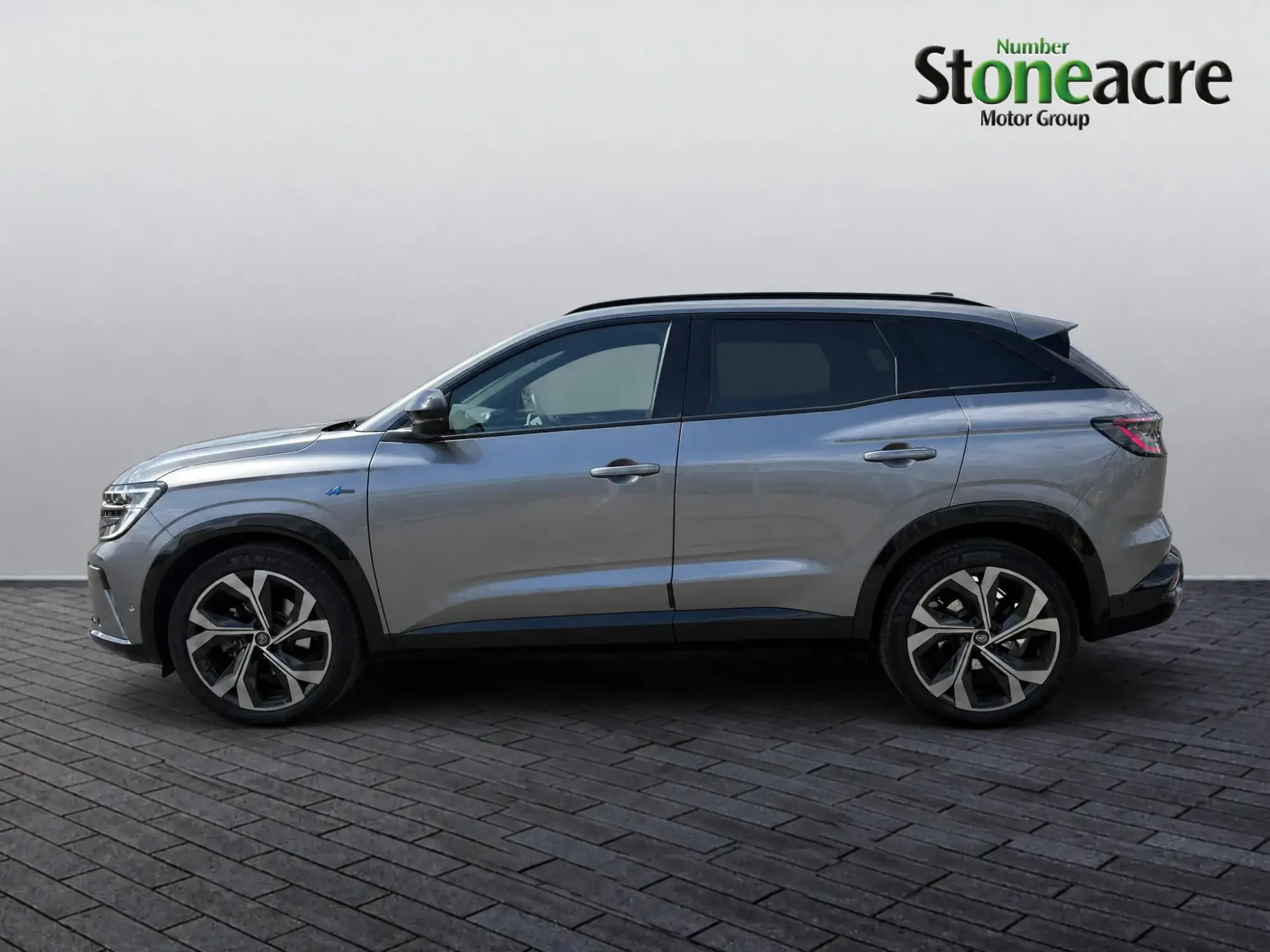 Renault Austral E-Tech Image 4 Renault Austral E-Tech Image 4