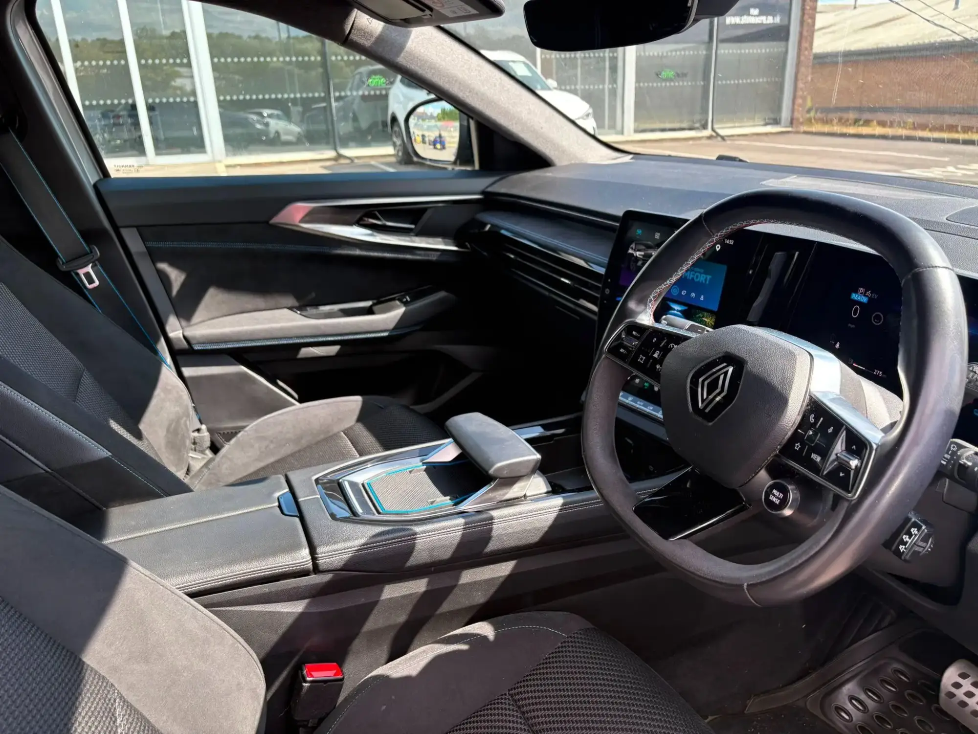 Renault Austral E-Tech Image 8 Renault Austral E-Tech Image 8