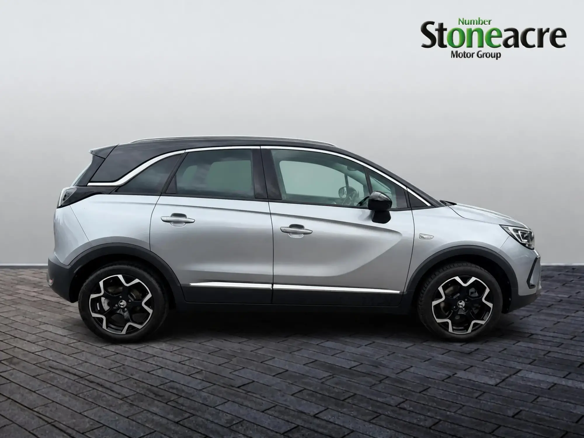 Vauxhall Crossland Image 2 Vauxhall Crossland Image 2