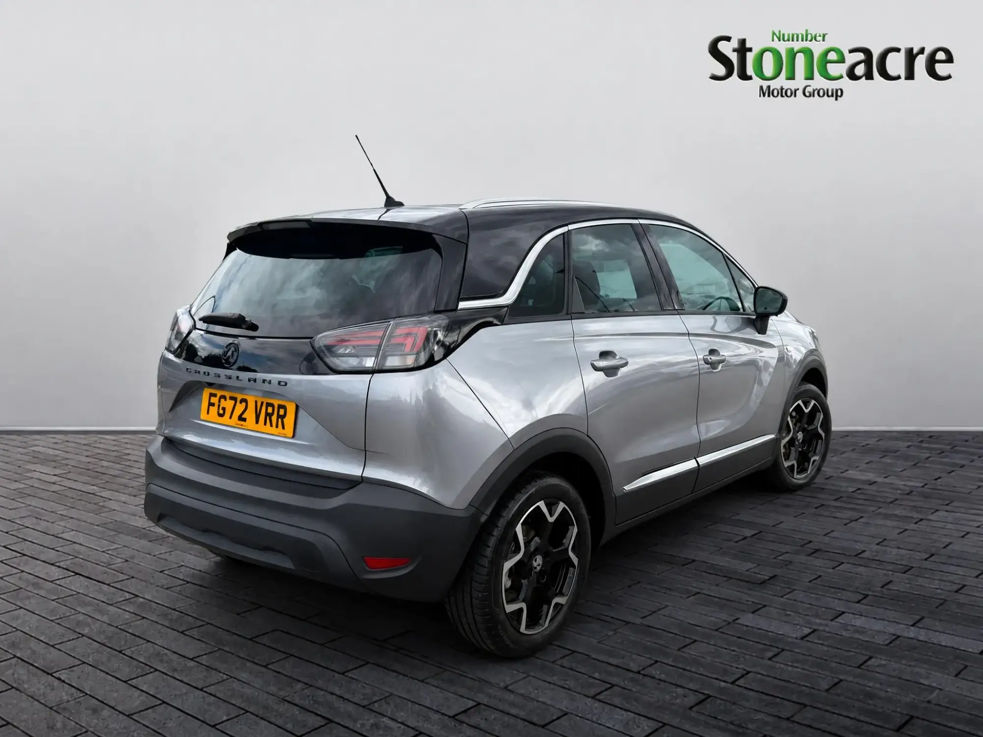 Vauxhall Crossland Image 3 Vauxhall Crossland Image 3
