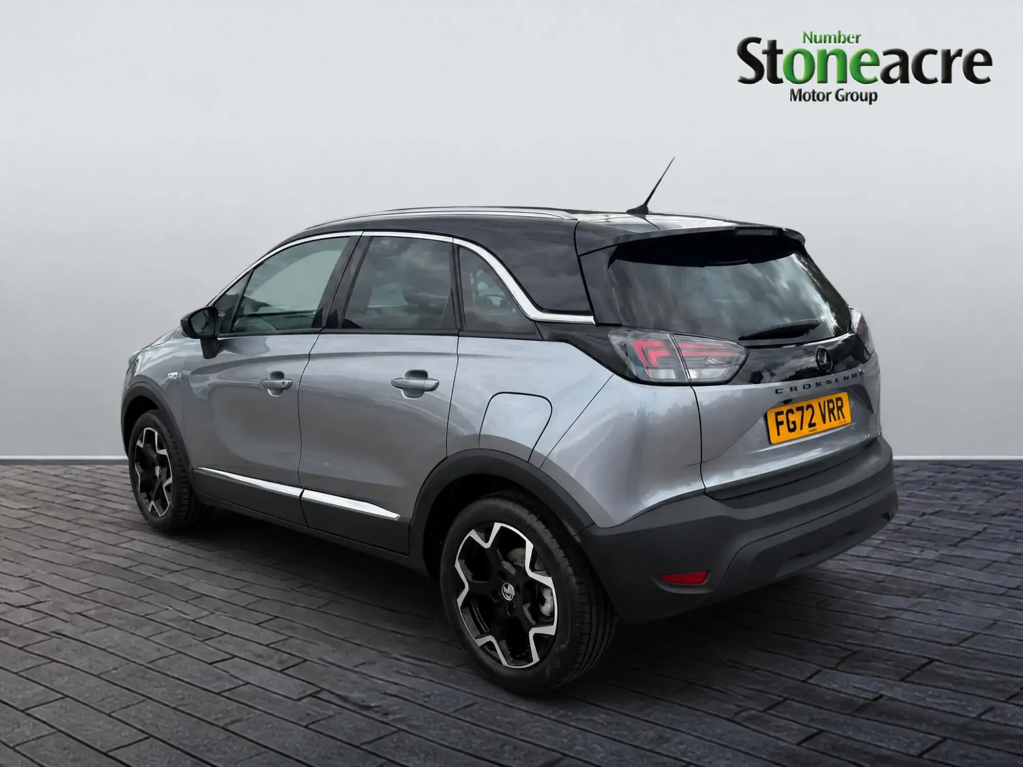Vauxhall Crossland Image 5 Vauxhall Crossland Image 5