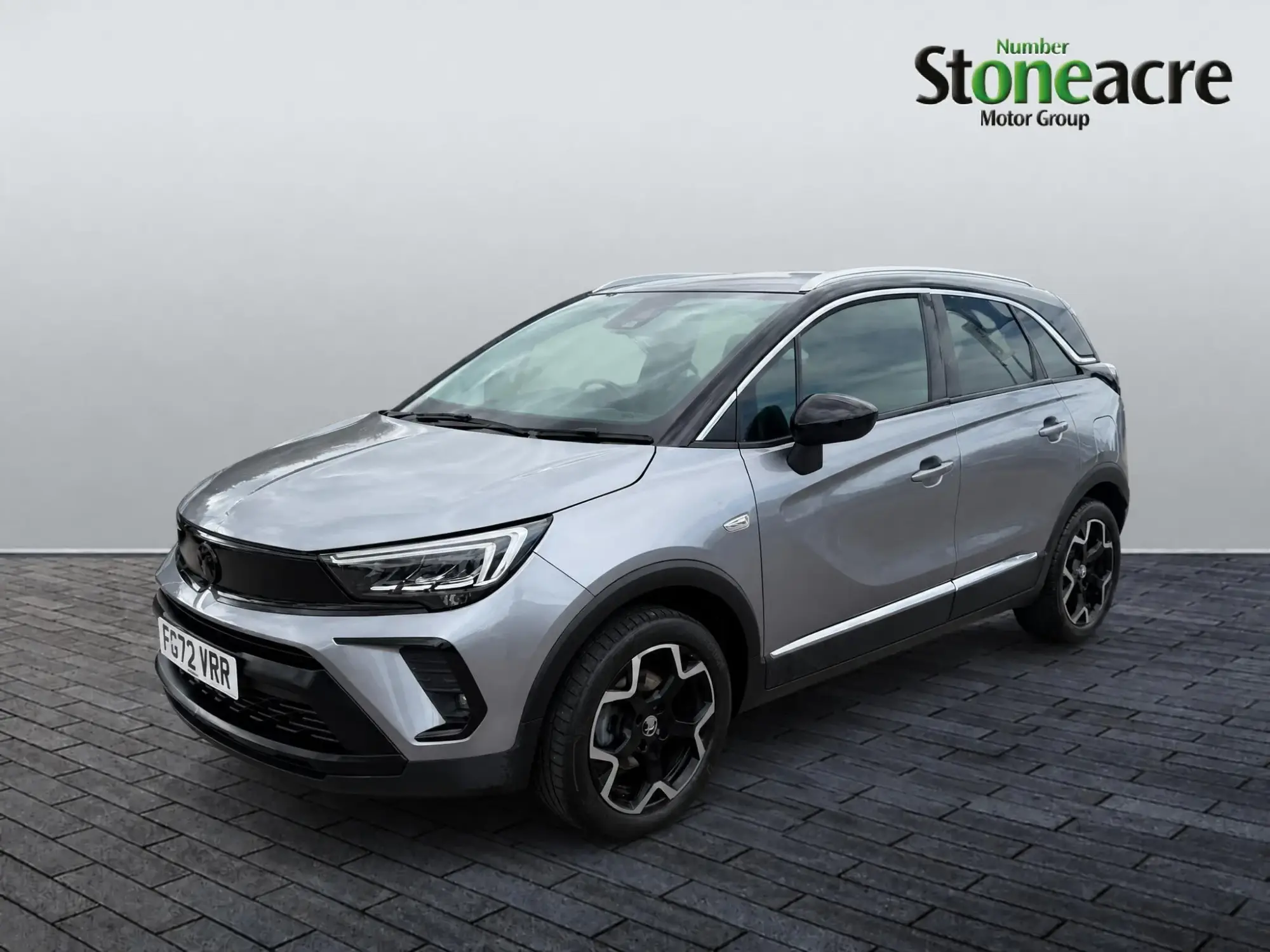 Vauxhall Crossland Image 7 Vauxhall Crossland Image 7