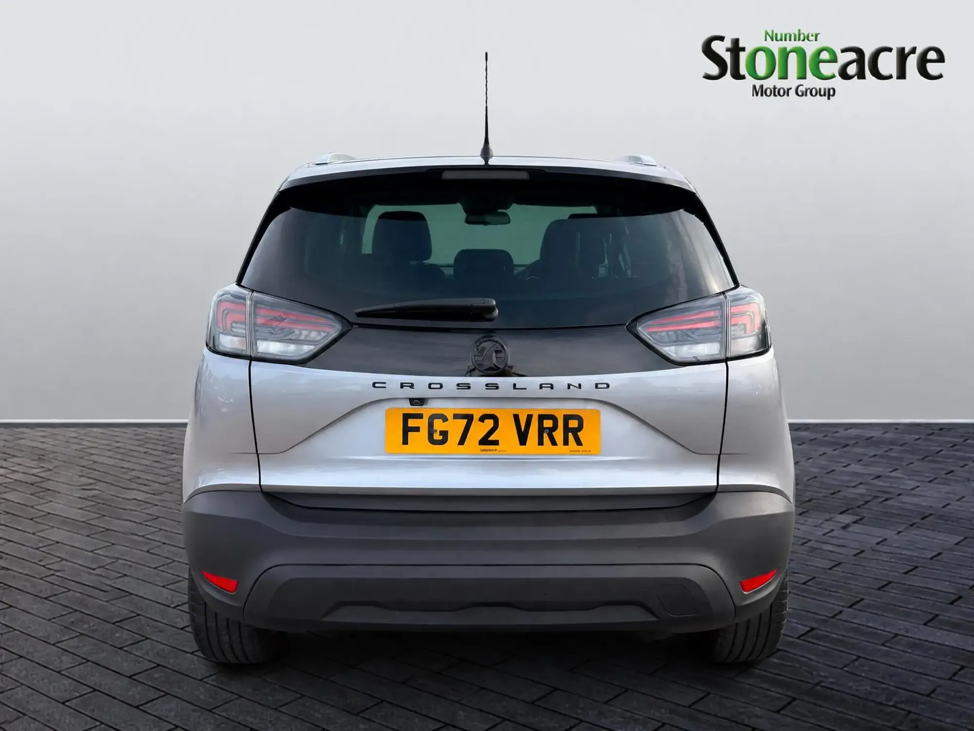 Vauxhall Crossland Image 10 Vauxhall Crossland Image 10