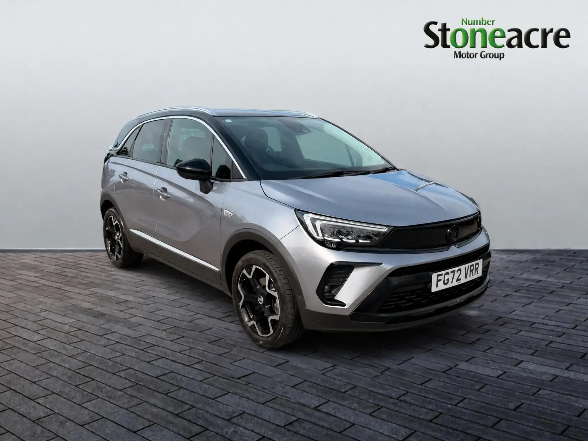 Vauxhall Crossland Image 15 Vauxhall Crossland Image 15