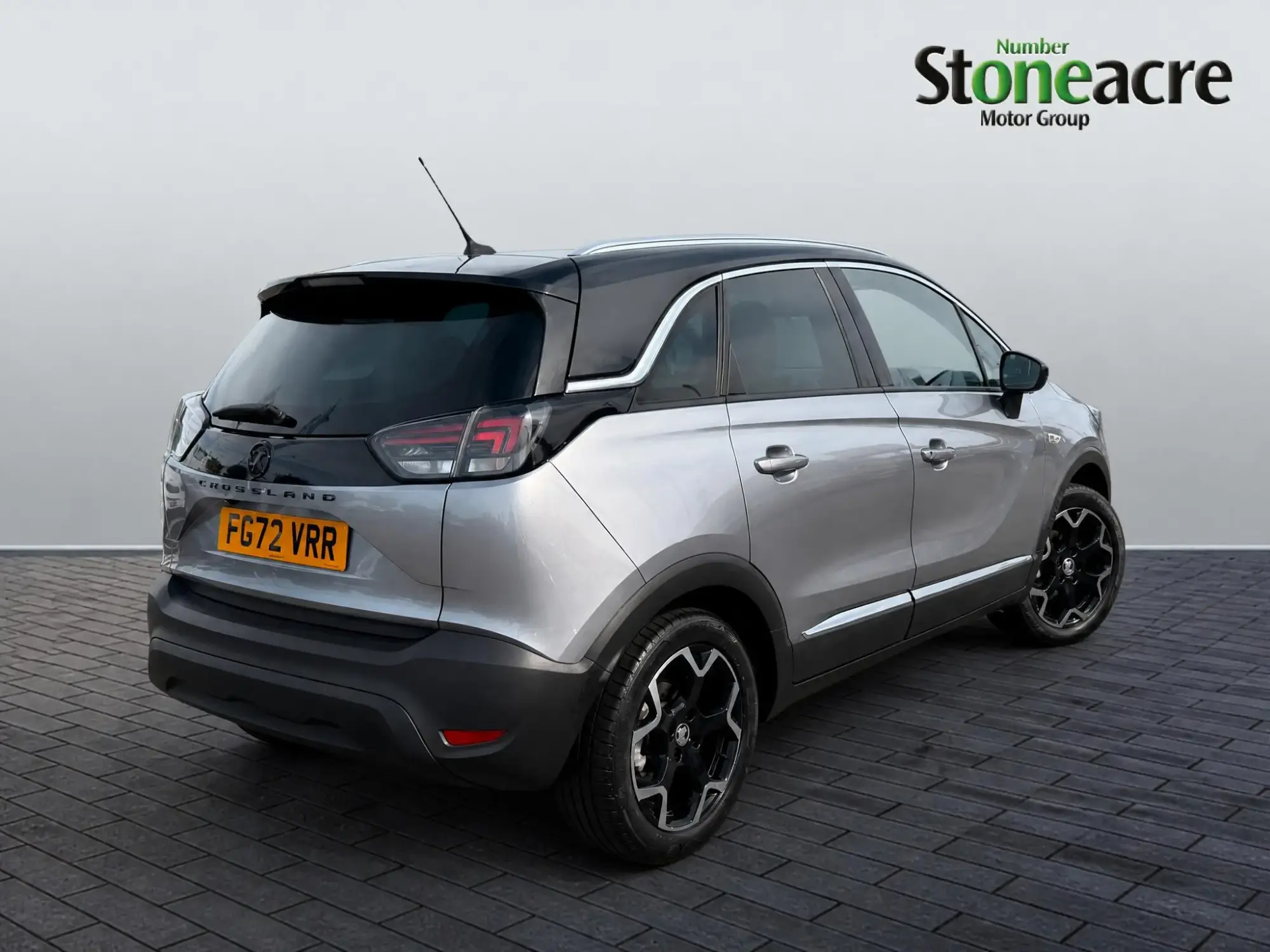 Vauxhall Crossland Image 17 Vauxhall Crossland Image 17
