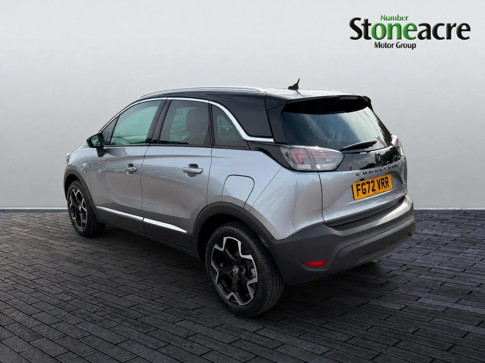Vauxhall Crossland Image 18 Vauxhall Crossland Image 18
