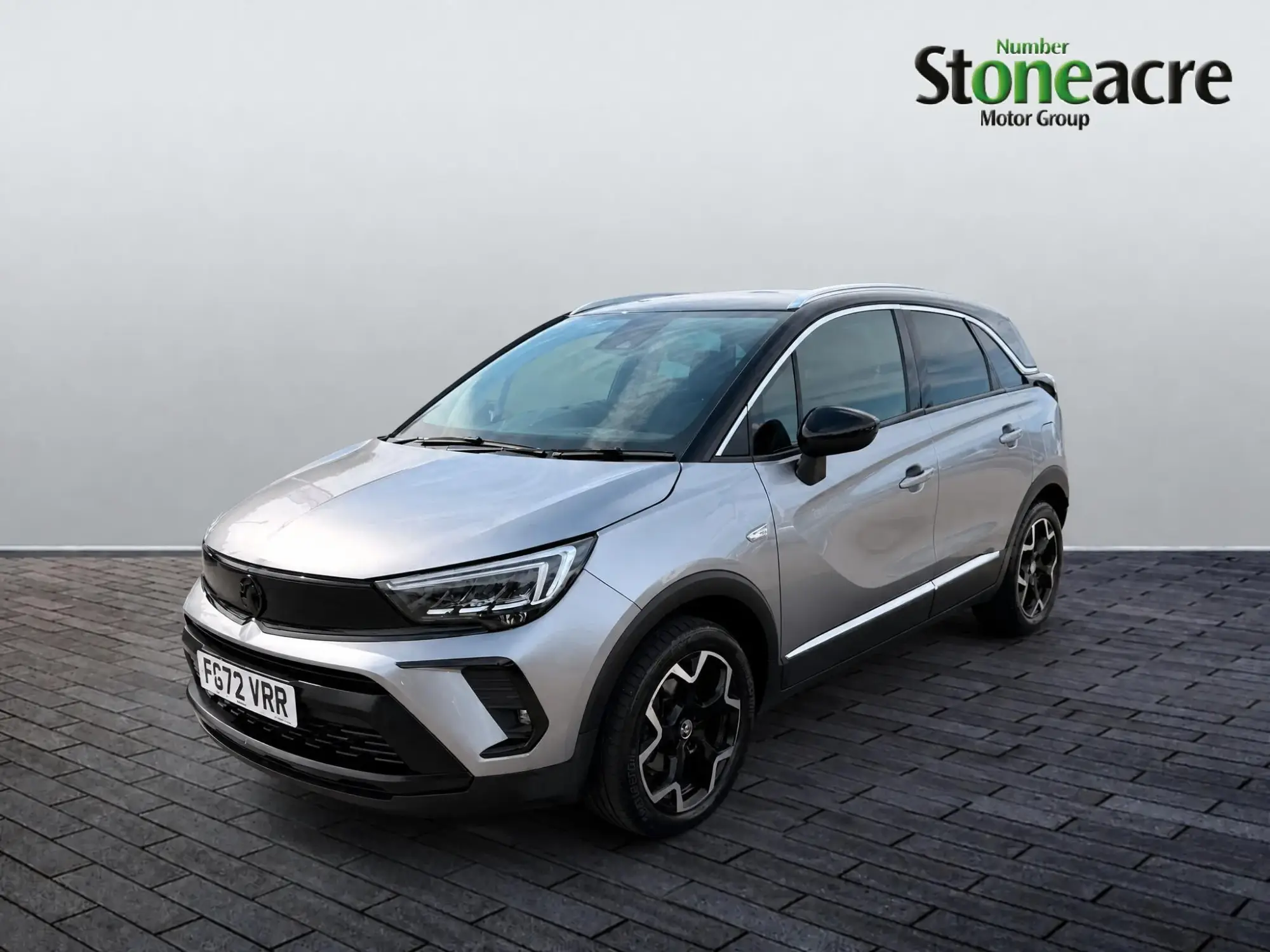Vauxhall Crossland Image 20 Vauxhall Crossland Image 20
