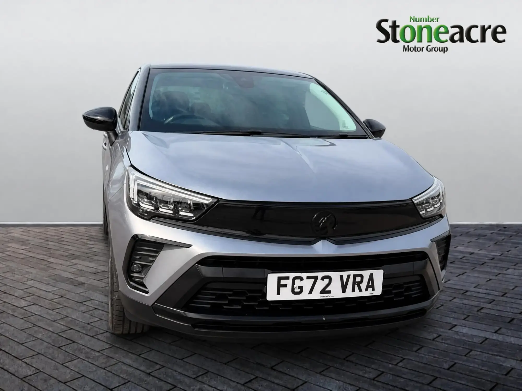 Vauxhall Crossland Image 22 Vauxhall Crossland Image 22