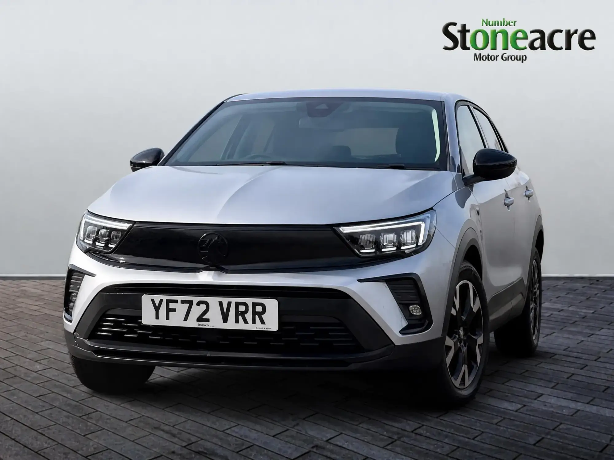 Vauxhall Crossland Image 23 Vauxhall Crossland Image 23