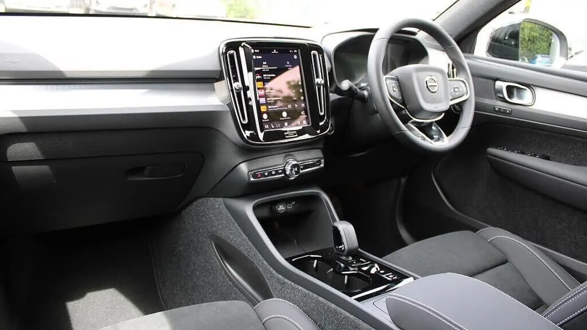 Volvo XC40 Image 16 Volvo XC40 Image 16