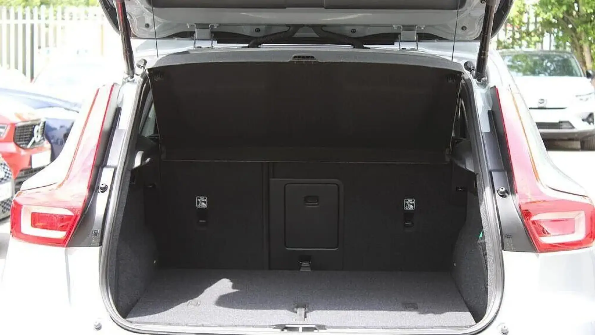 Volvo XC40 Image 20 Volvo XC40 Image 20