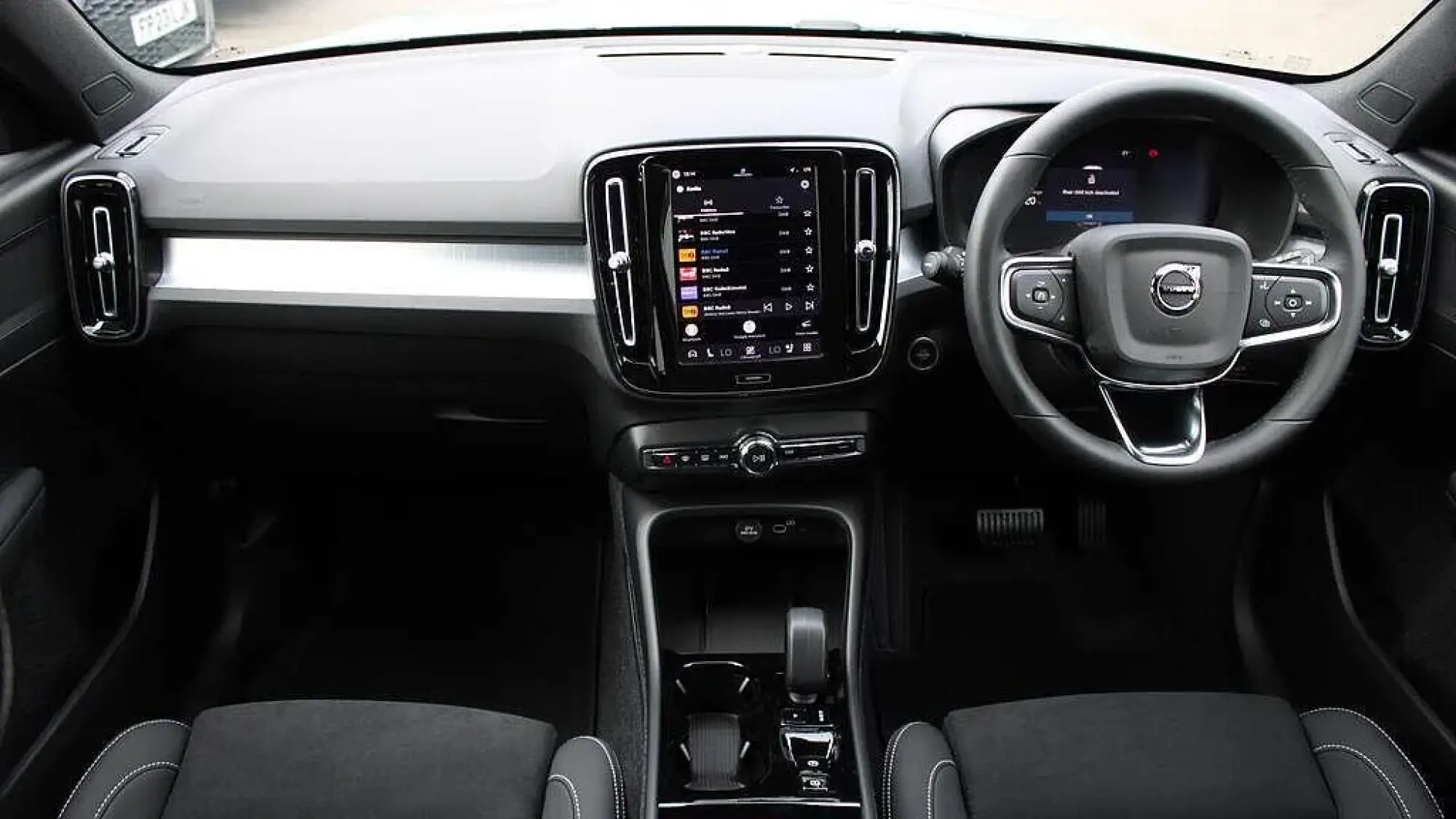 Volvo XC40 Image 29 Volvo XC40 Image 29