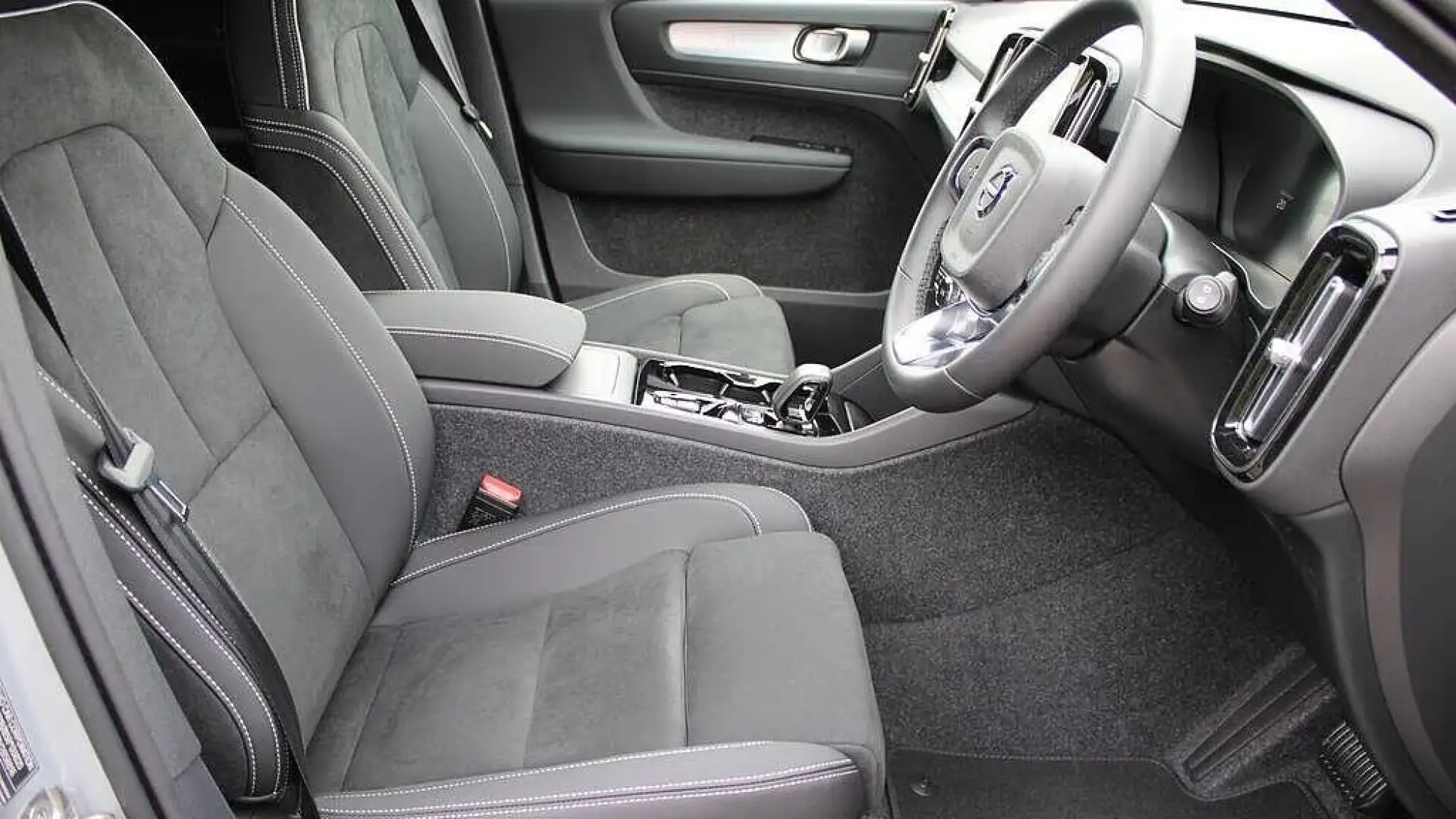 Volvo XC40 Image 35 Volvo XC40 Image 35