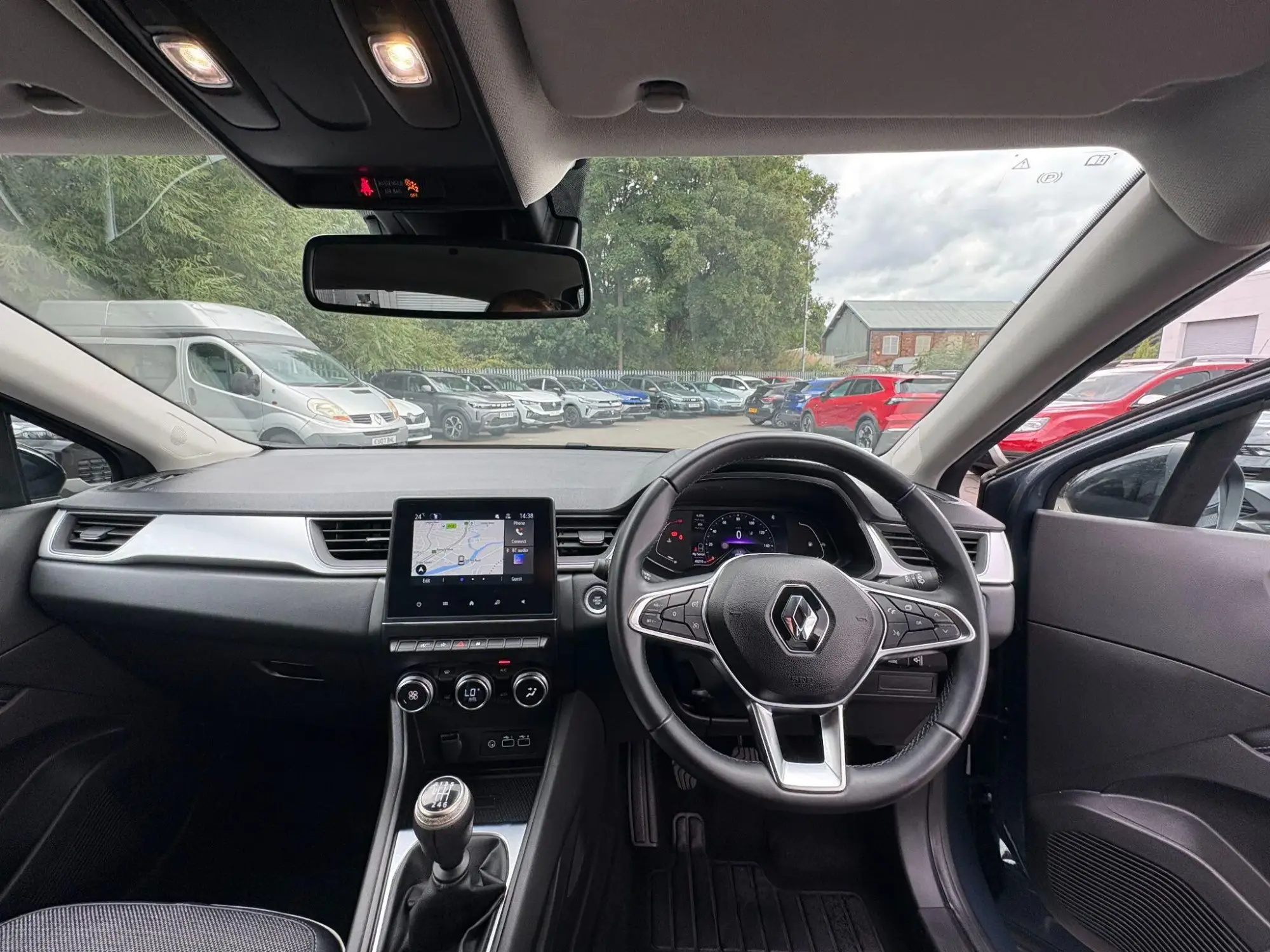 Renault Captur Image 10