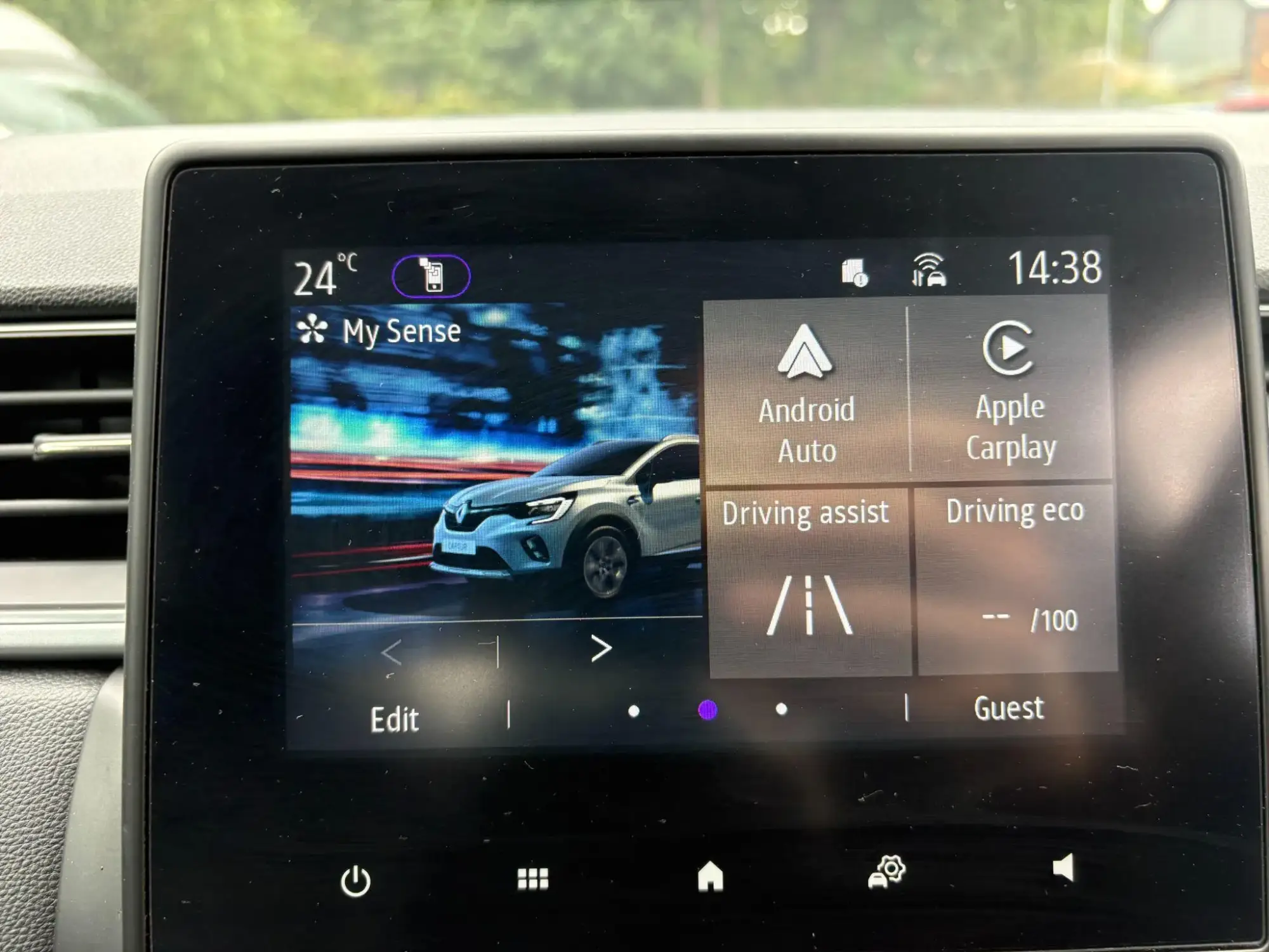 Renault Captur Image 36