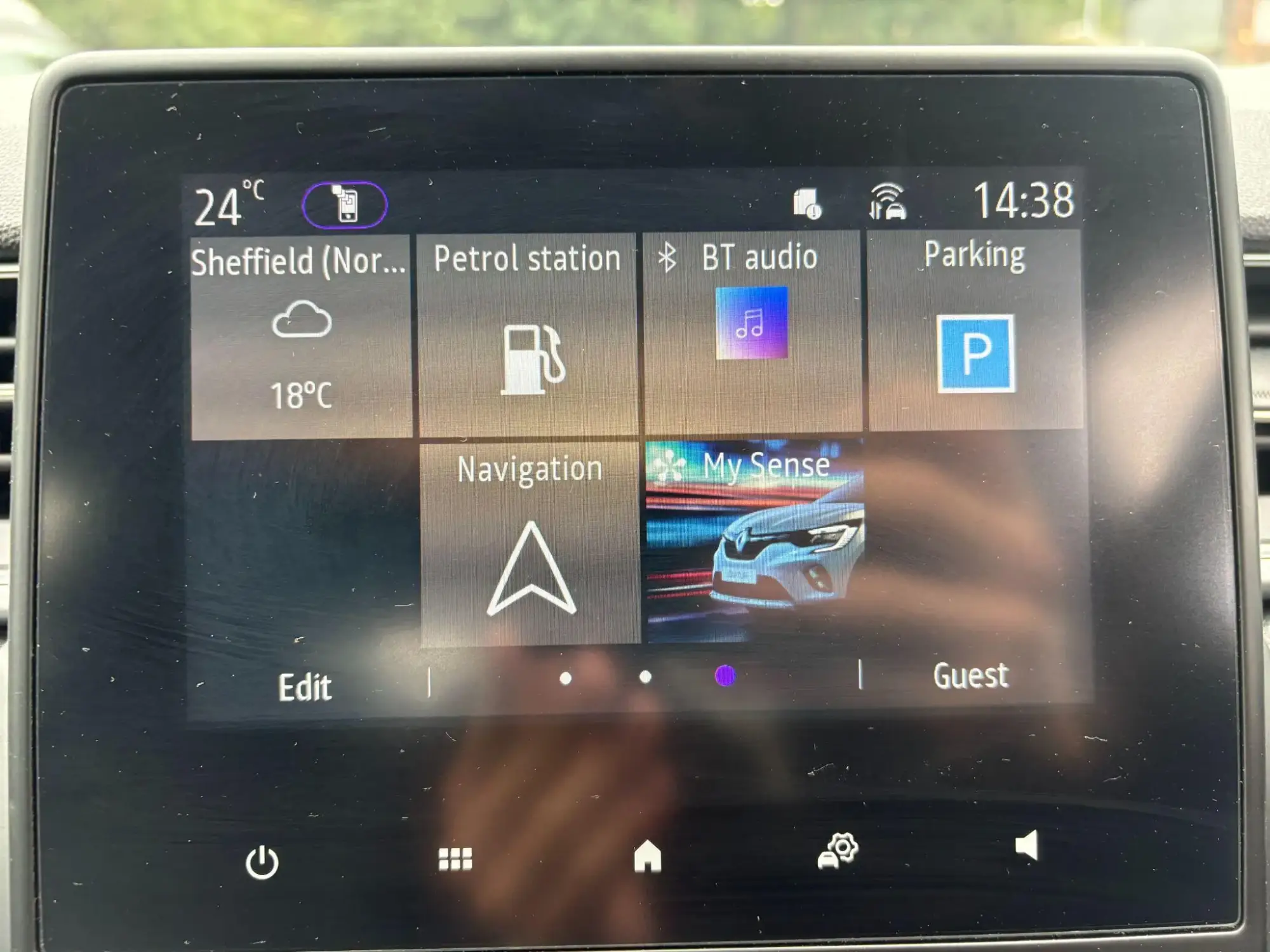 Renault Captur Image 38
