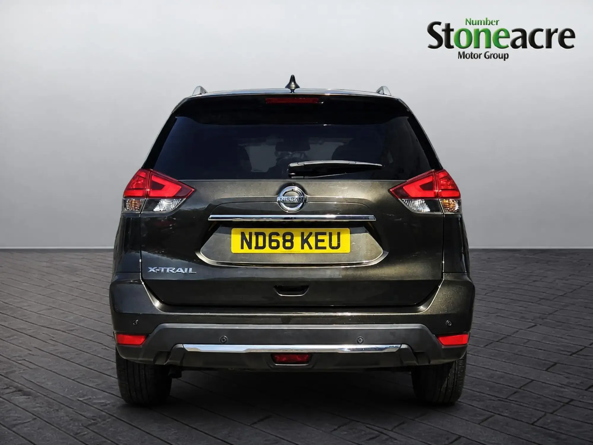 Nissan X-Trail Image 4 Nissan X-Trail Image 4