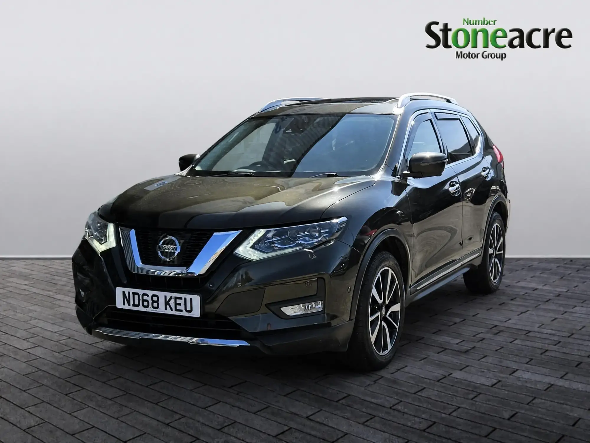 Nissan X-Trail Image 7 Nissan X-Trail Image 7