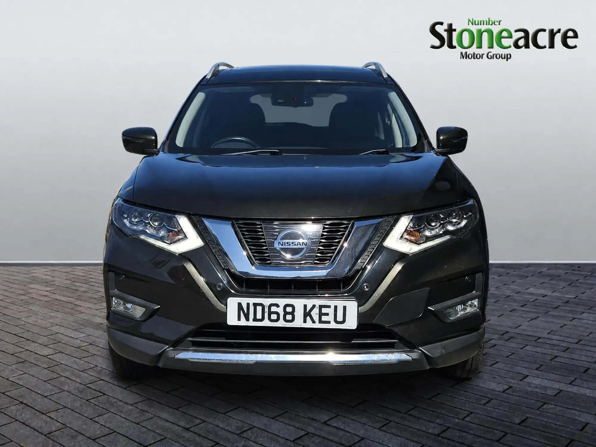 Nissan X-Trail Image 8 Nissan X-Trail Image 8