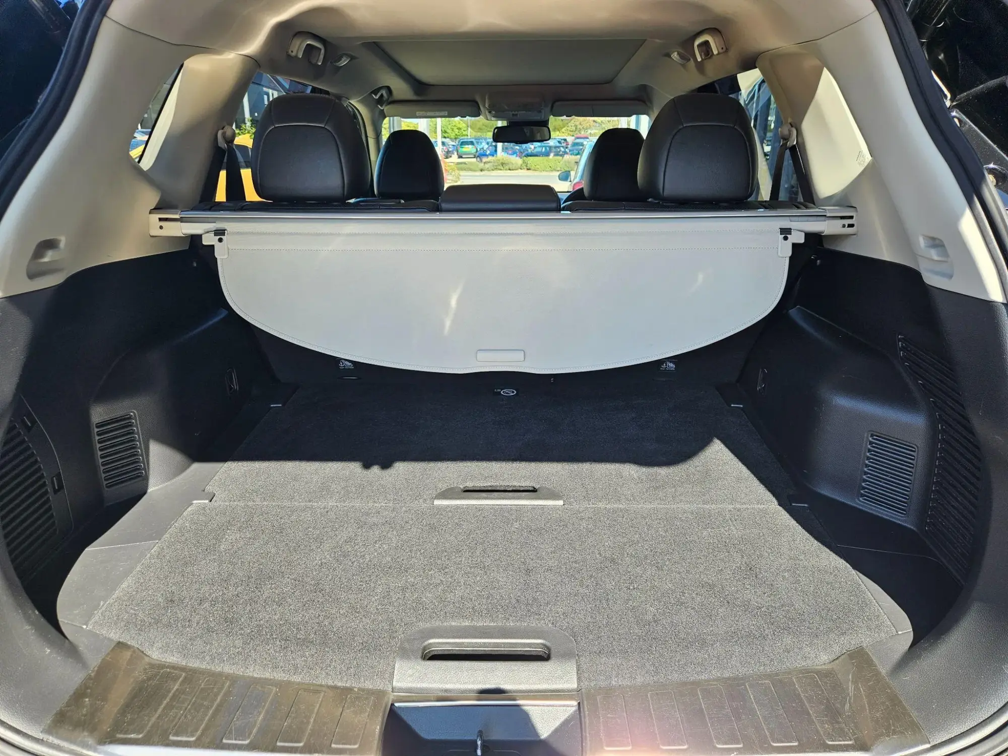 Nissan X-Trail Image 10 Nissan X-Trail Image 10