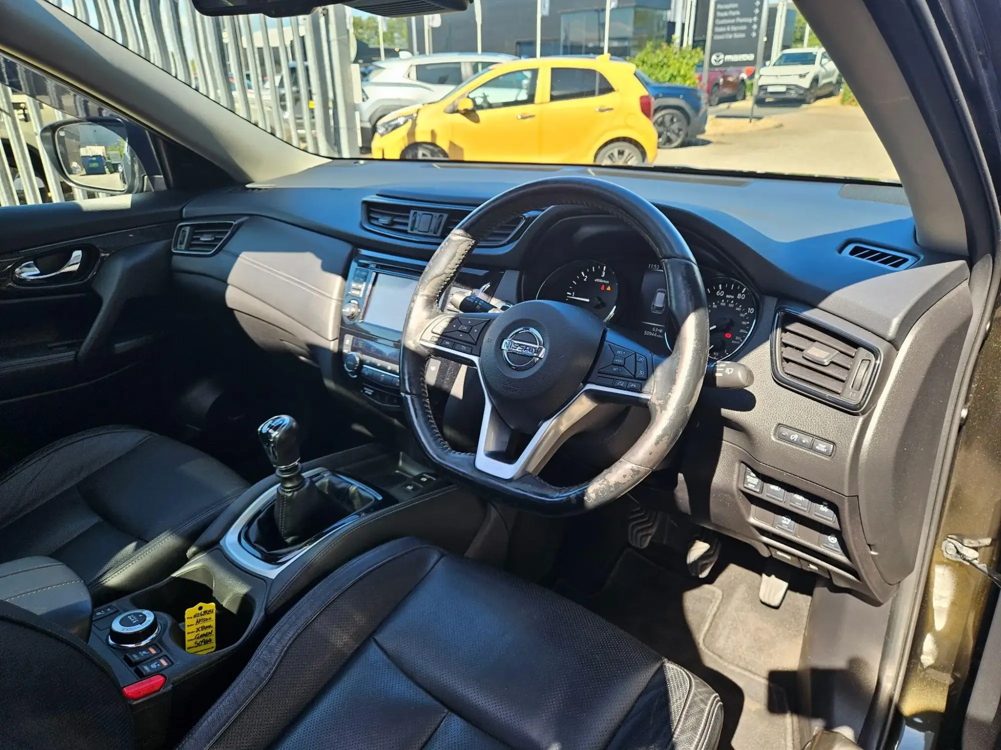 Nissan X-Trail Image 11 Nissan X-Trail Image 11