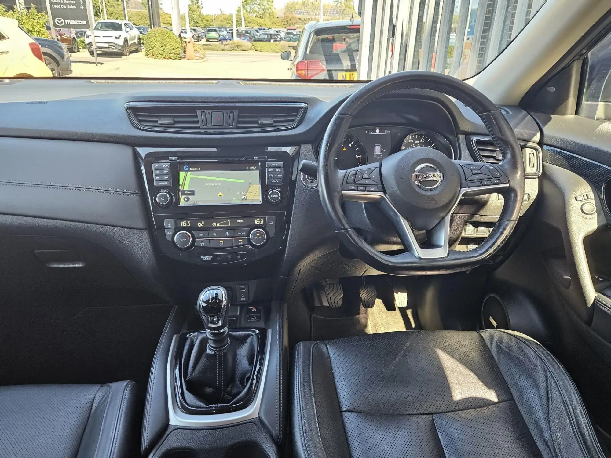 Nissan X-Trail Image 12 Nissan X-Trail Image 12
