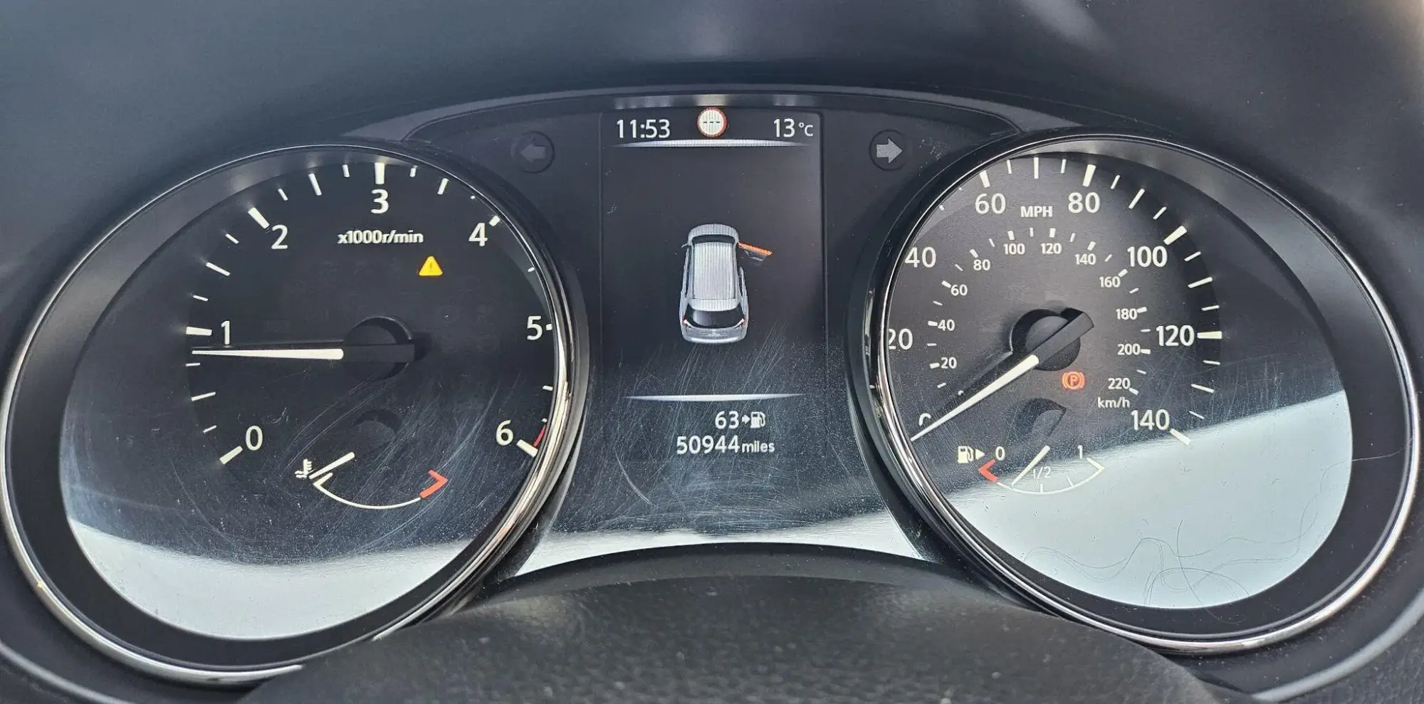 Nissan X-Trail Image 14 Nissan X-Trail Image 14